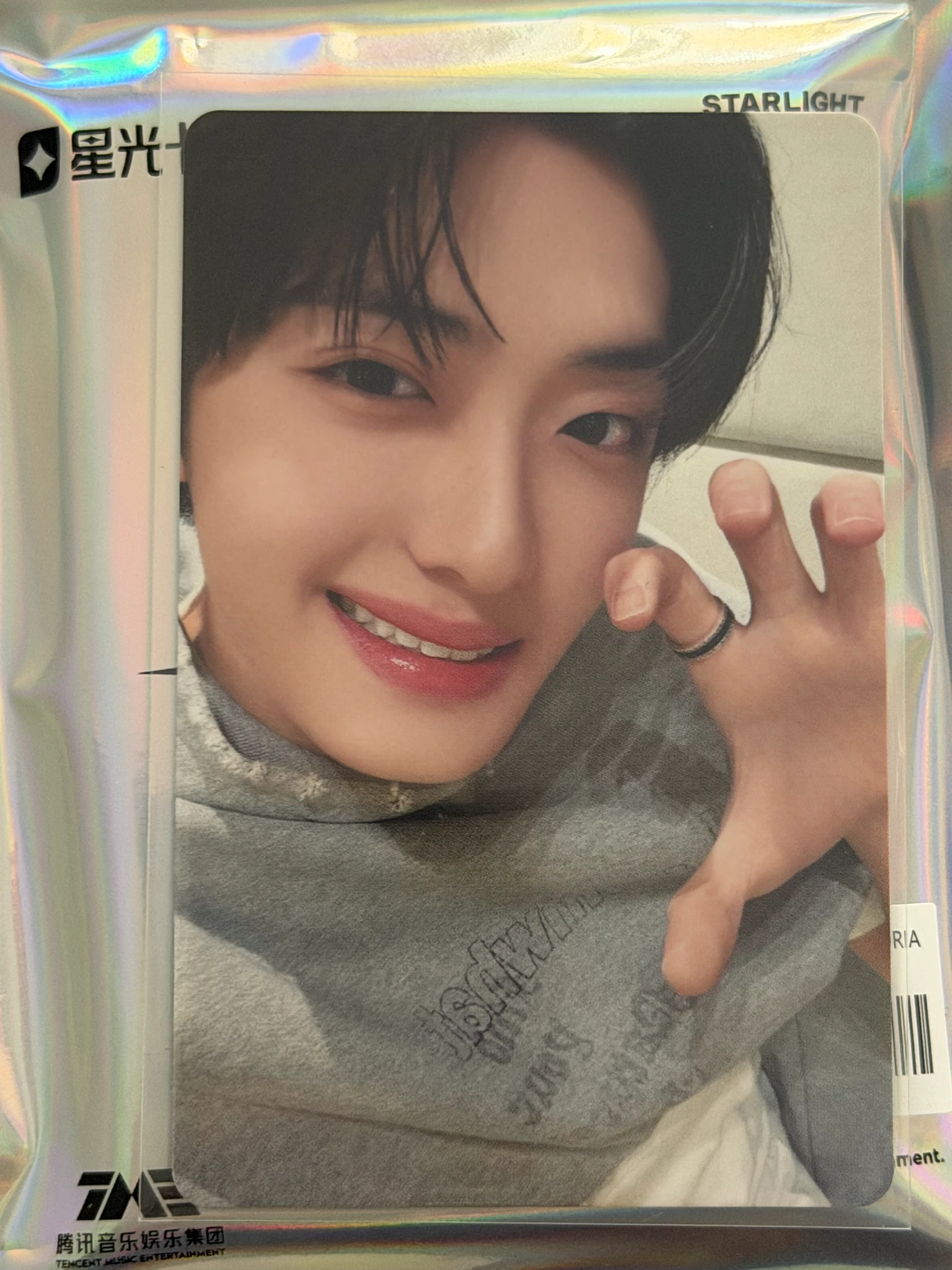 ALPHA DRIVE ONE Sanghyeon ALPHA DRIVE ONE - Sanghyeon - EUPHORIA Album qq music 2 star listing photo 1