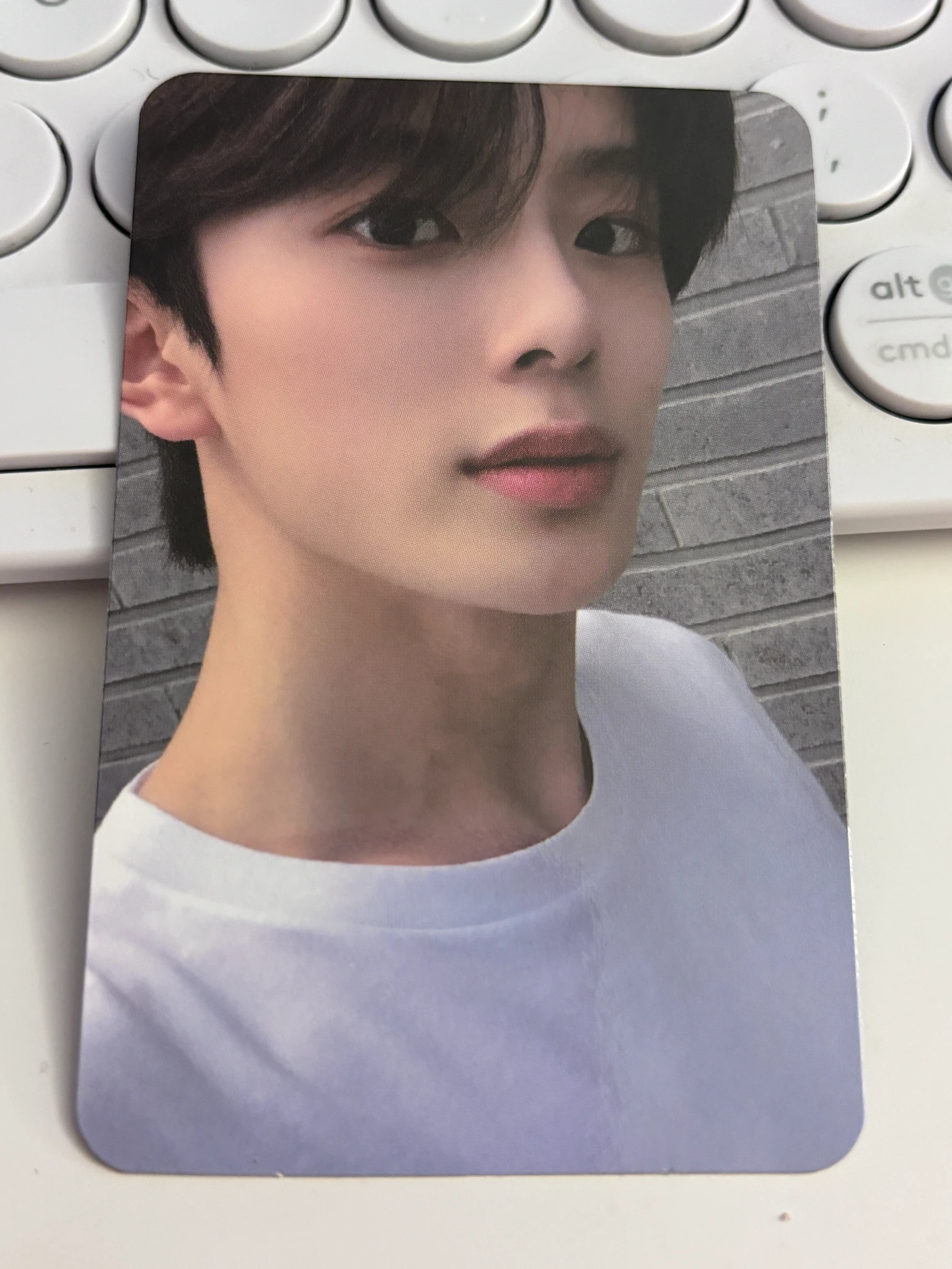VERIVERY Kangmin VERIVERY - Kangmin - Face You Album album photocard diy version listing photo 1