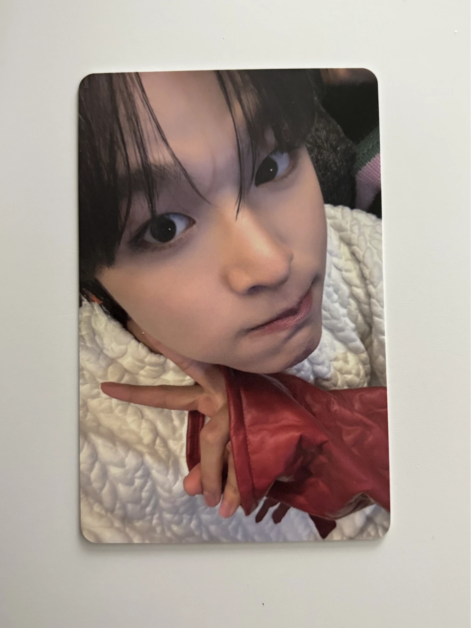 NCT WISH Riku NCT Wish - Riku - 2025 ASIA TOUR LOG in SEOUL • ASIA Event trading card A version listing photo 1