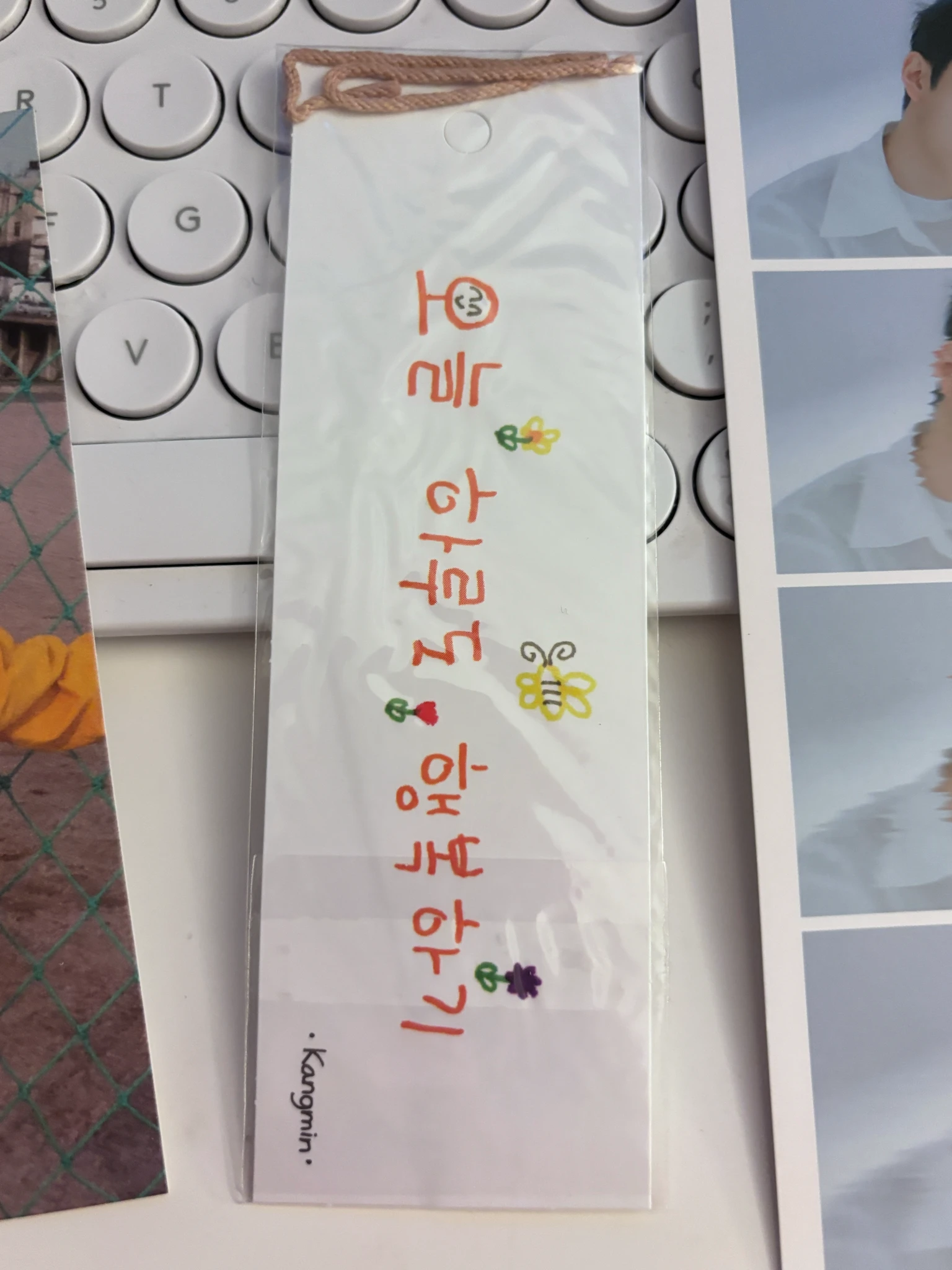 VERIVERY Kangmin VERIVERY - Kangmin - FACE US Album album inclusion bookmark listing photo 1