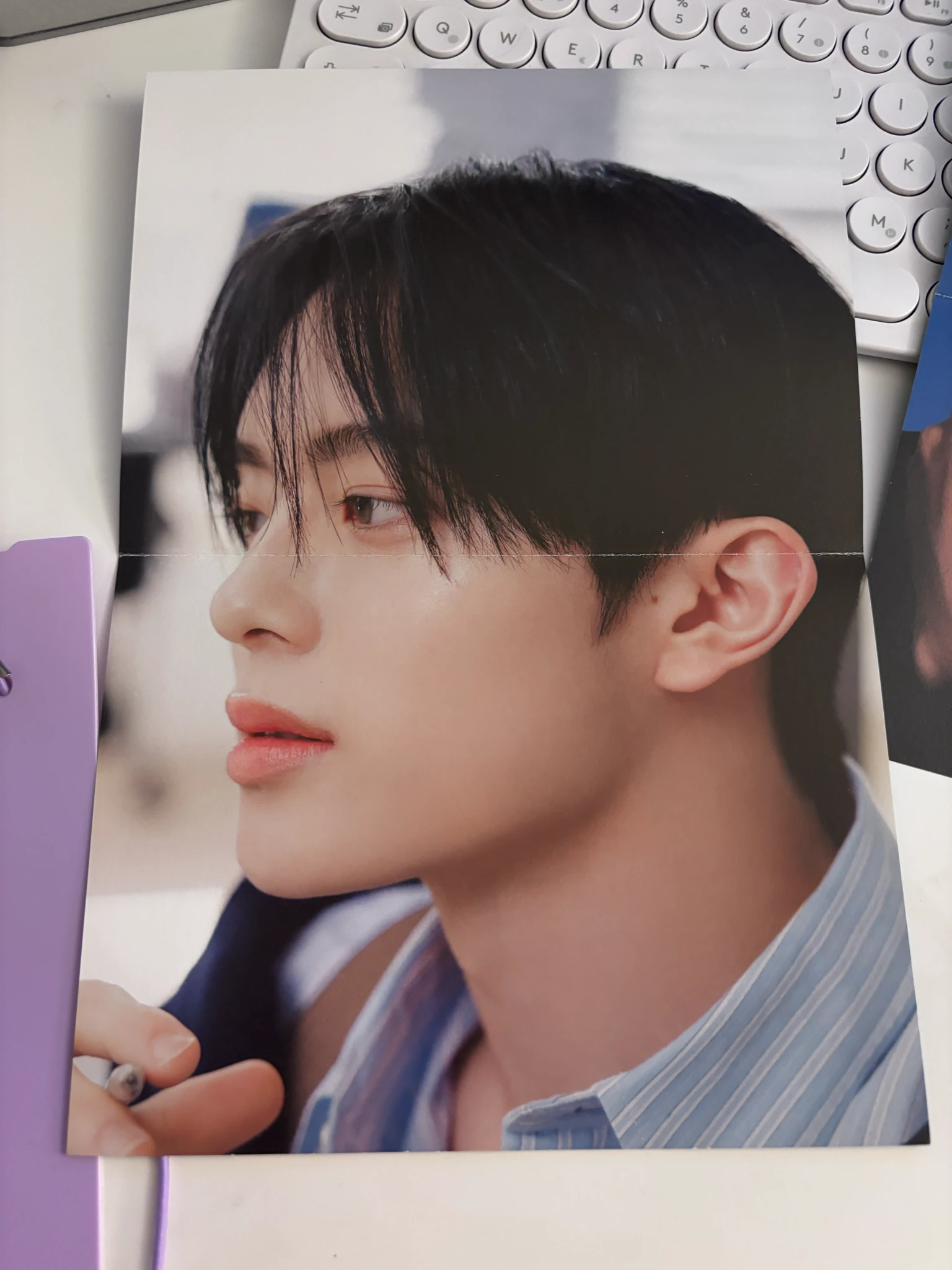 VERIVERY Kangmin VERIVERY - Kangmin - Liminality - EP.Dream Album album inclusion poster plan version listing photo 1