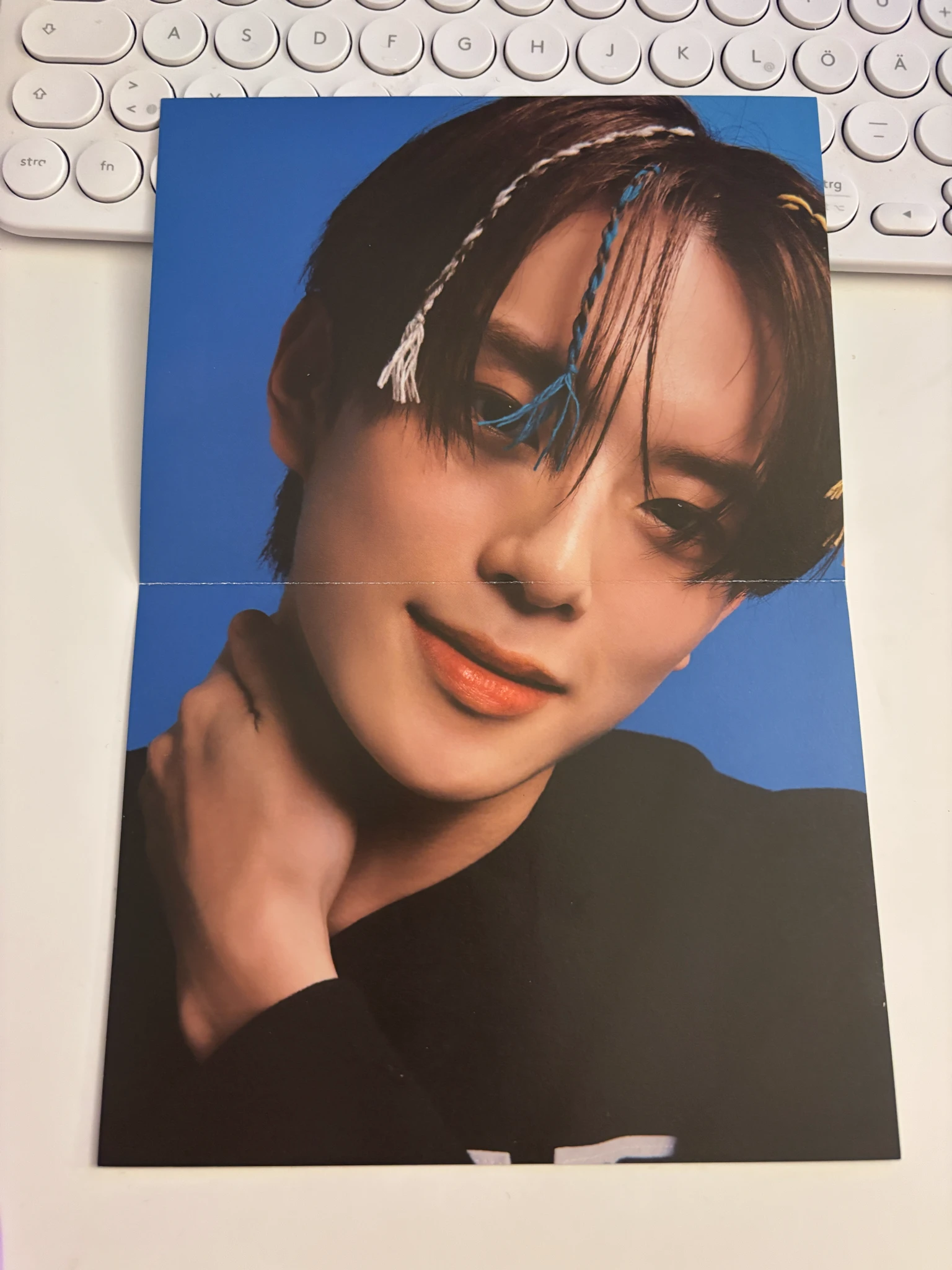 VERIVERY Kangmin VERIVERY - Kangmin - Liminality - EP.Love Album over version album inclusion poster listing photo 1