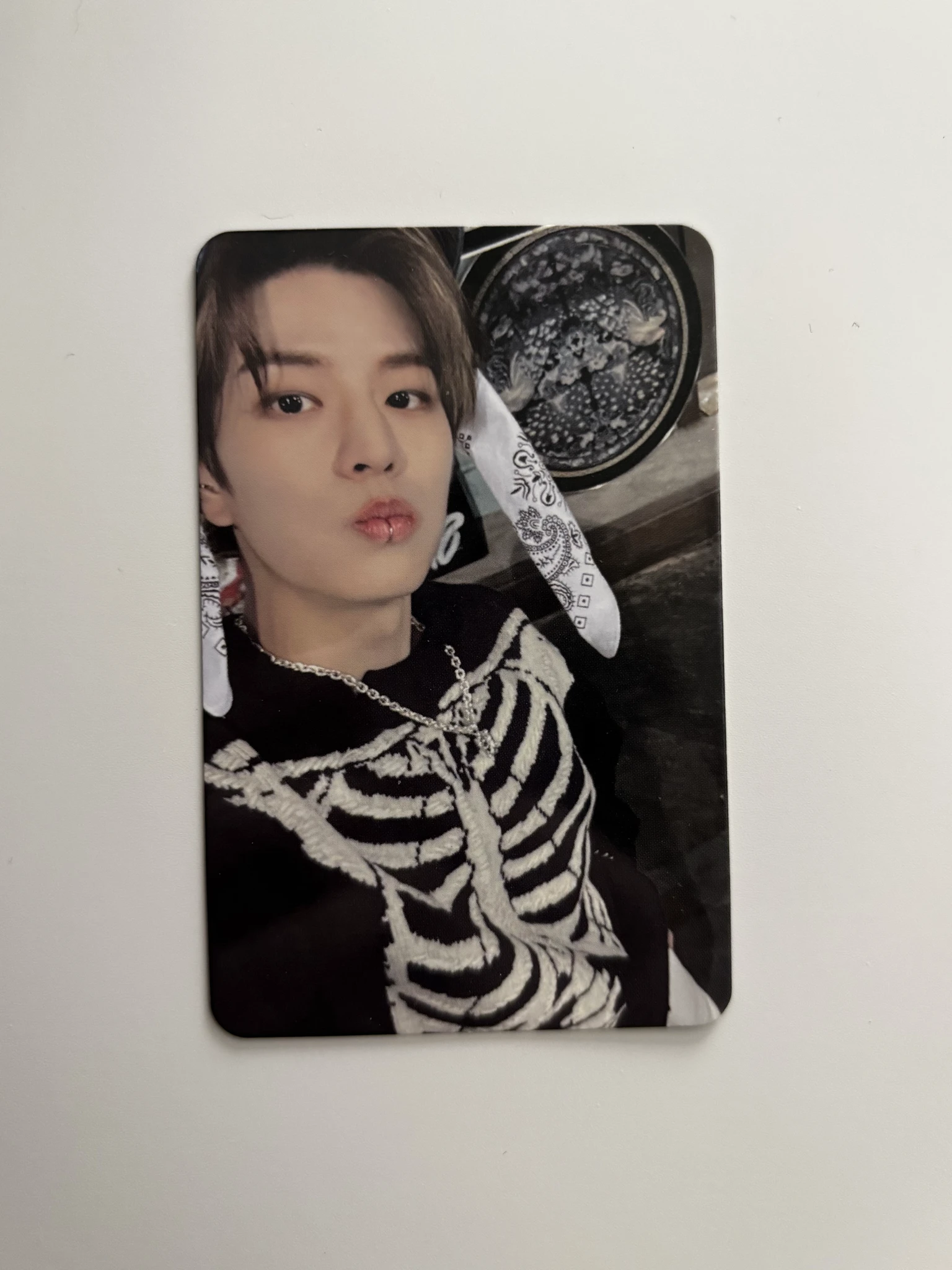 Stray Kids Seungmin Stray Kids - Seungmin - 5-STAR Album album photocard a ver. listing photo 1