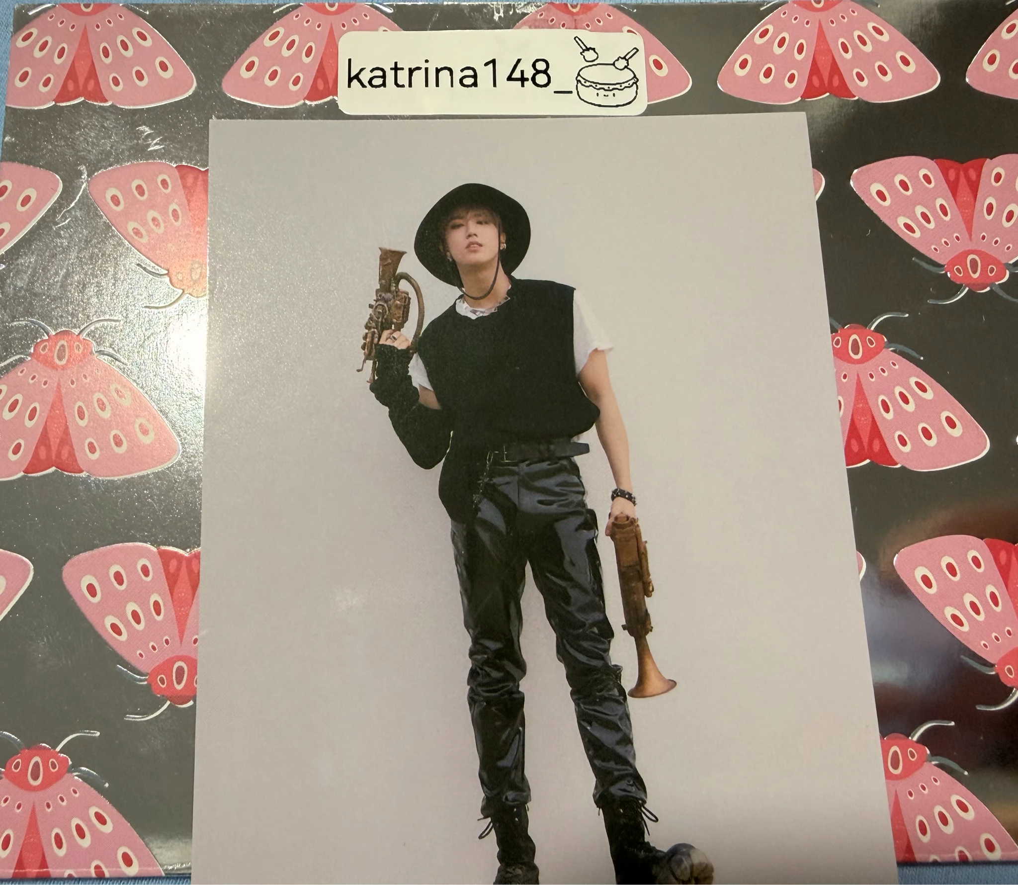 Stray Kids HAN Stray Kids - HAN - NoEasy Album B version listing photo 1