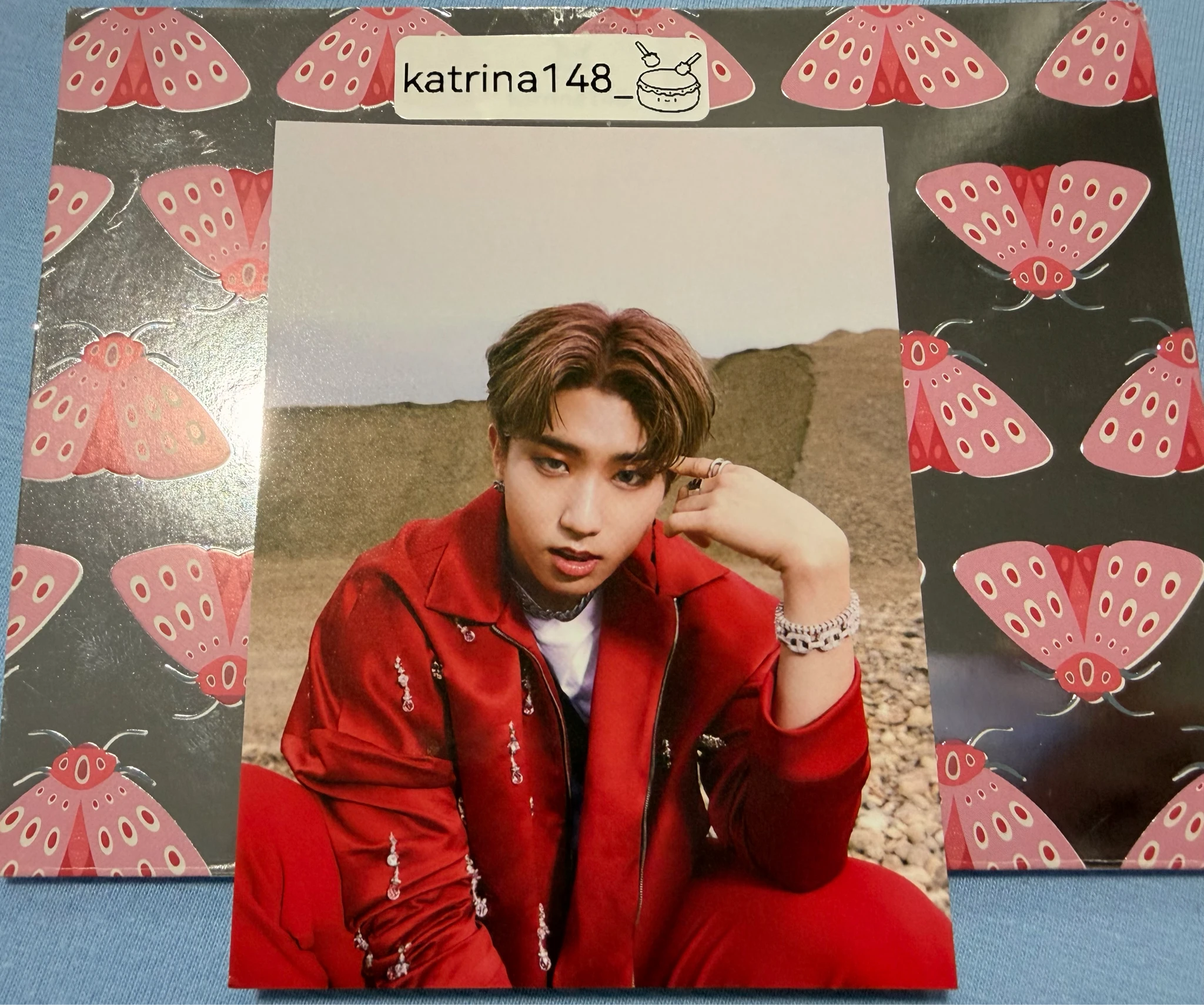 Stray Kids HAN Stray Kids - HAN - NoEasy Album B version listing photo 1