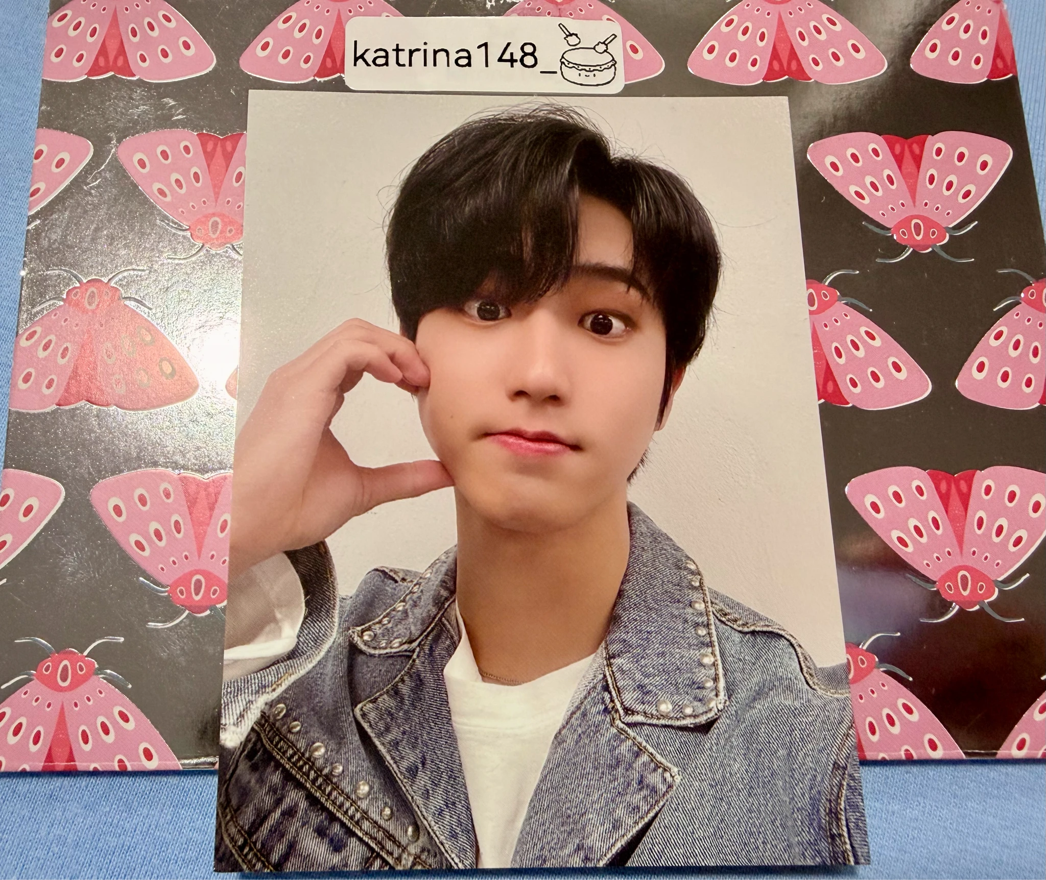 Stray Kids HAN Stray Kids - HAN - NoEasy Album B version listing photo 1