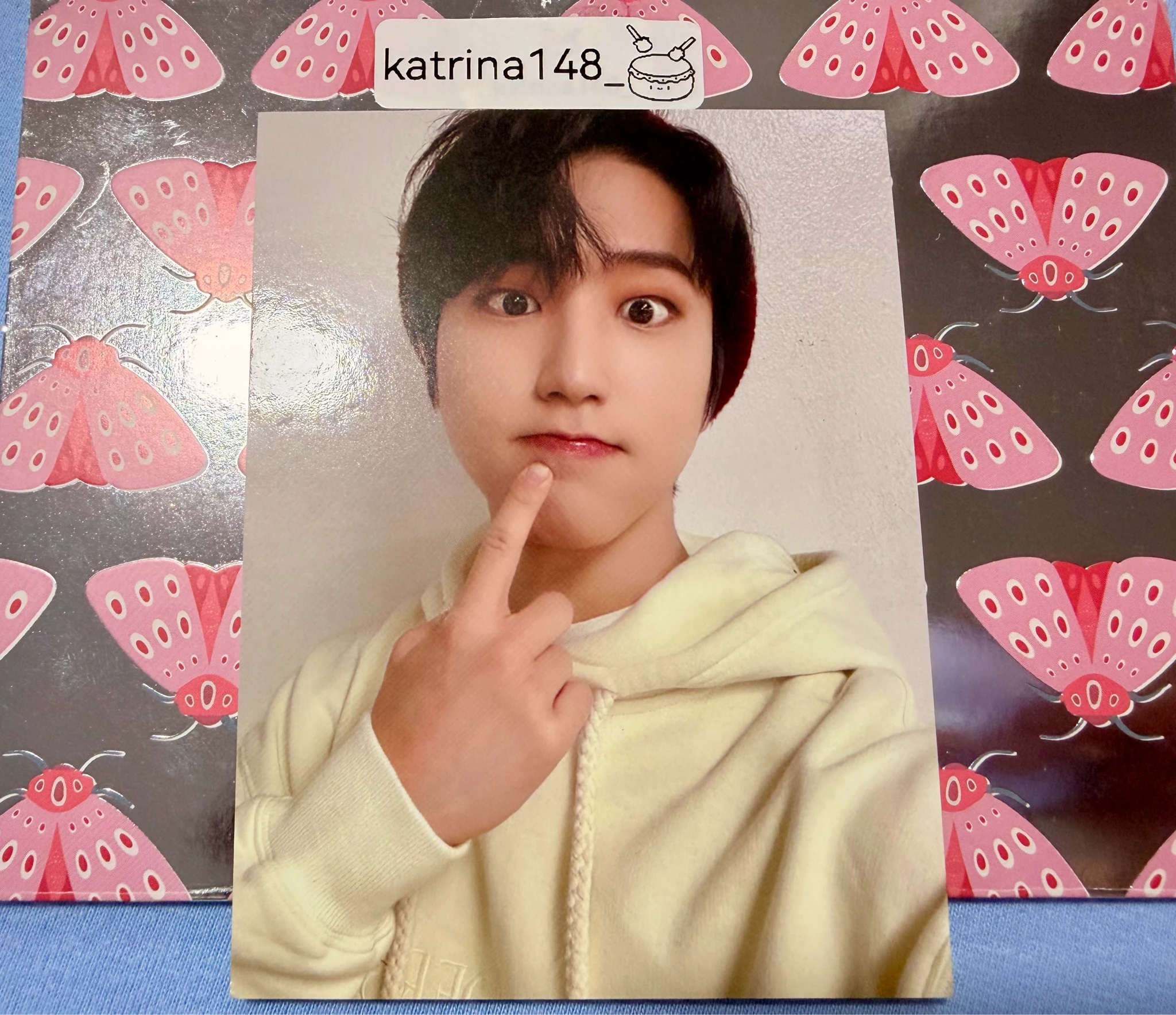 Stray Kids HAN Stray Kids - HAN - NoEasy Album B version listing photo 1