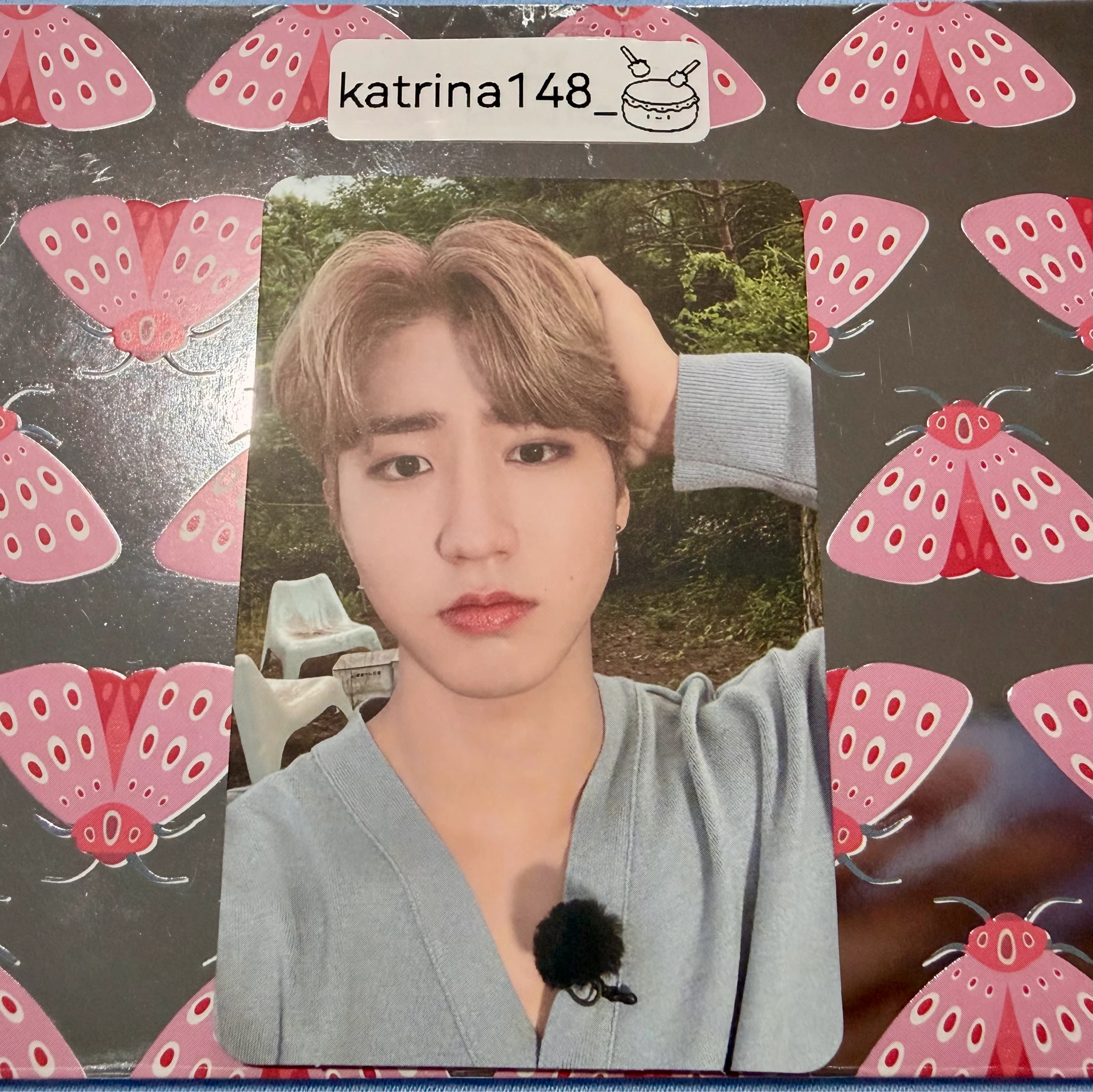 Stray Kids HAN Stray Kids - HAN - NoEasy Album double-sided listing photo 1
