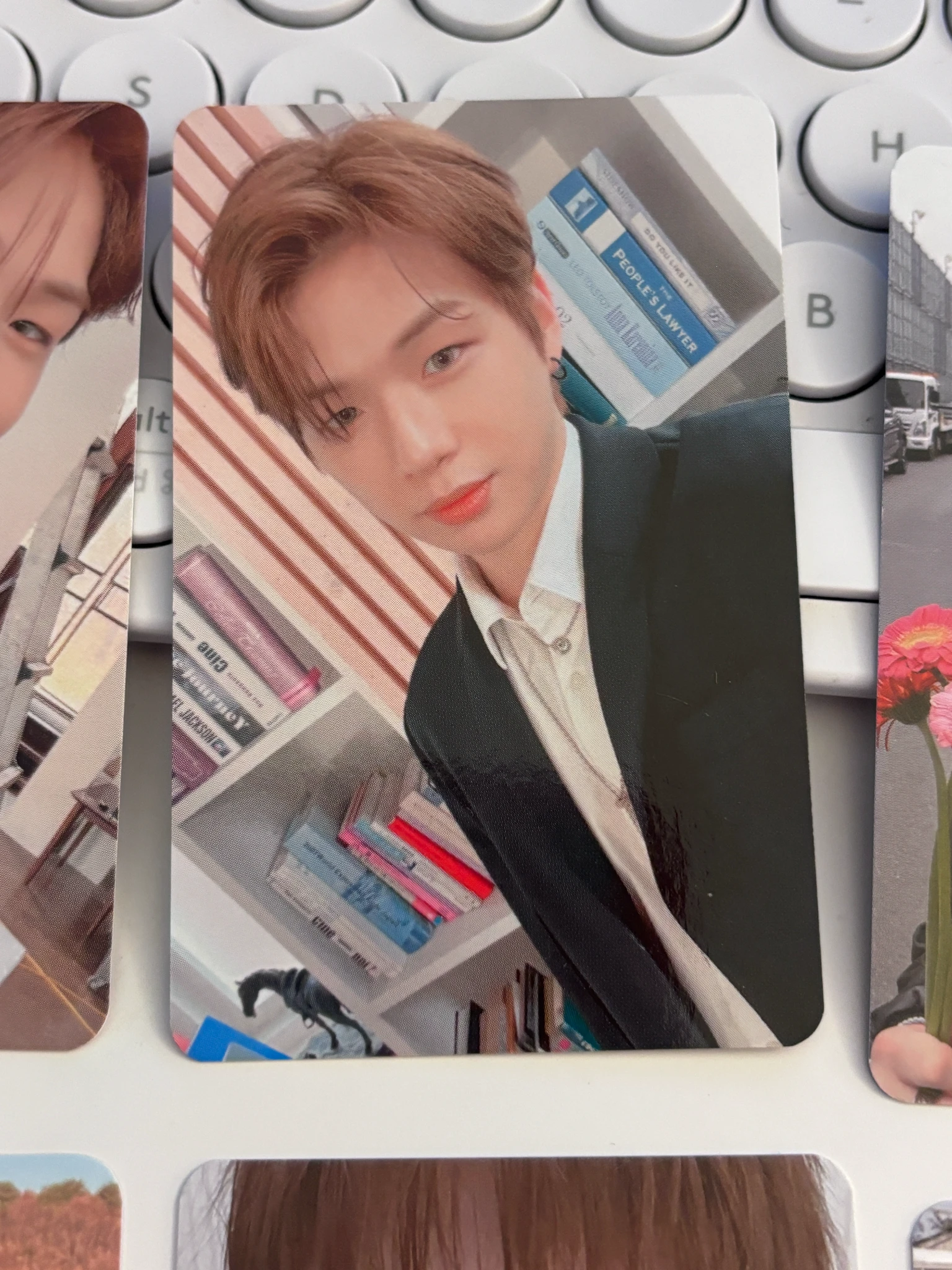 KANGDANIEL Daniel KANGDANIEL - Daniel - The Story Album album photocard arch-plot version listing photo 1