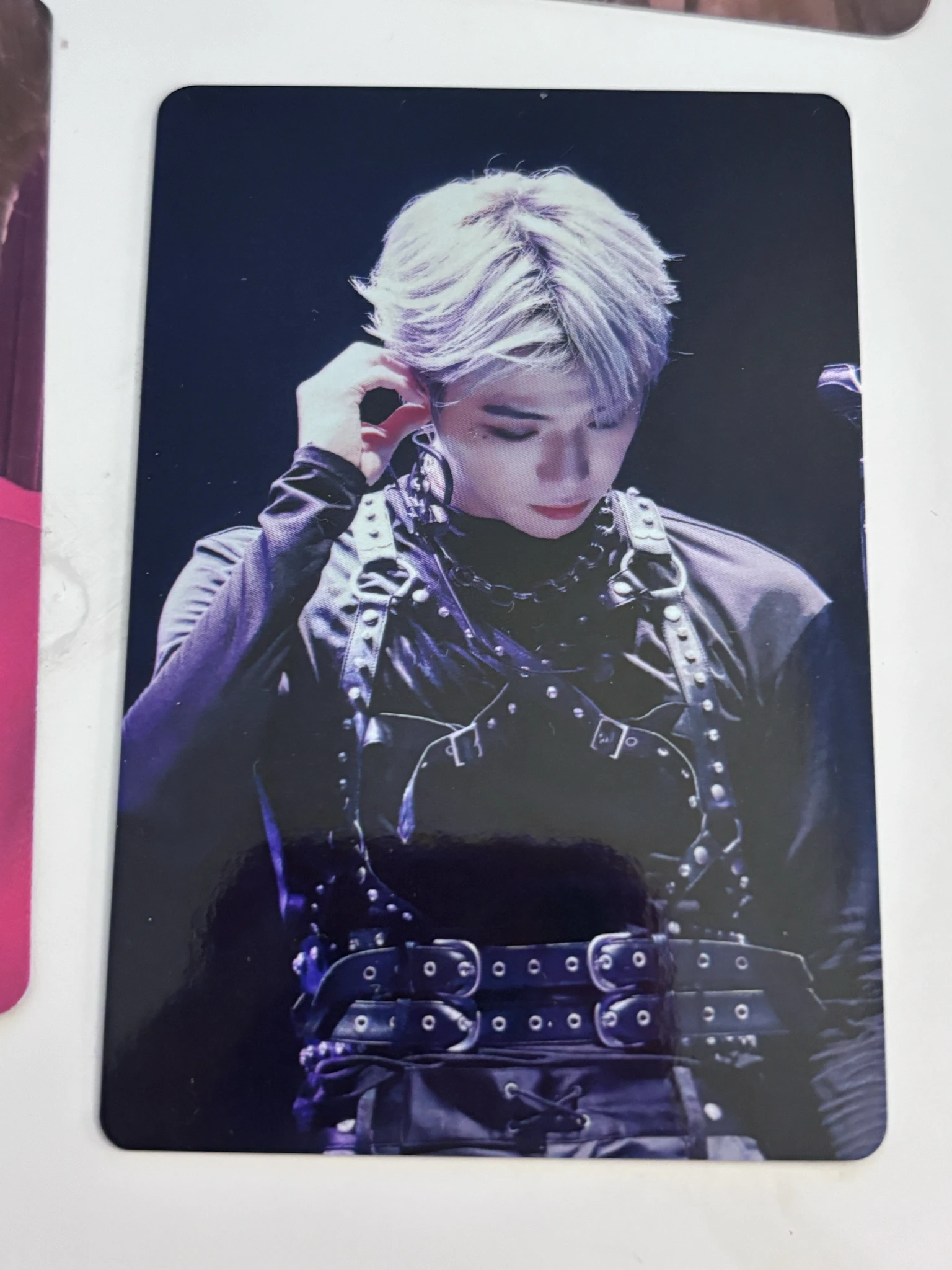KANGDANIEL Daniel KANGDANIEL - Daniel - KANGDANIEL 2025 ACT Concert Event trading card japan listing photo 1