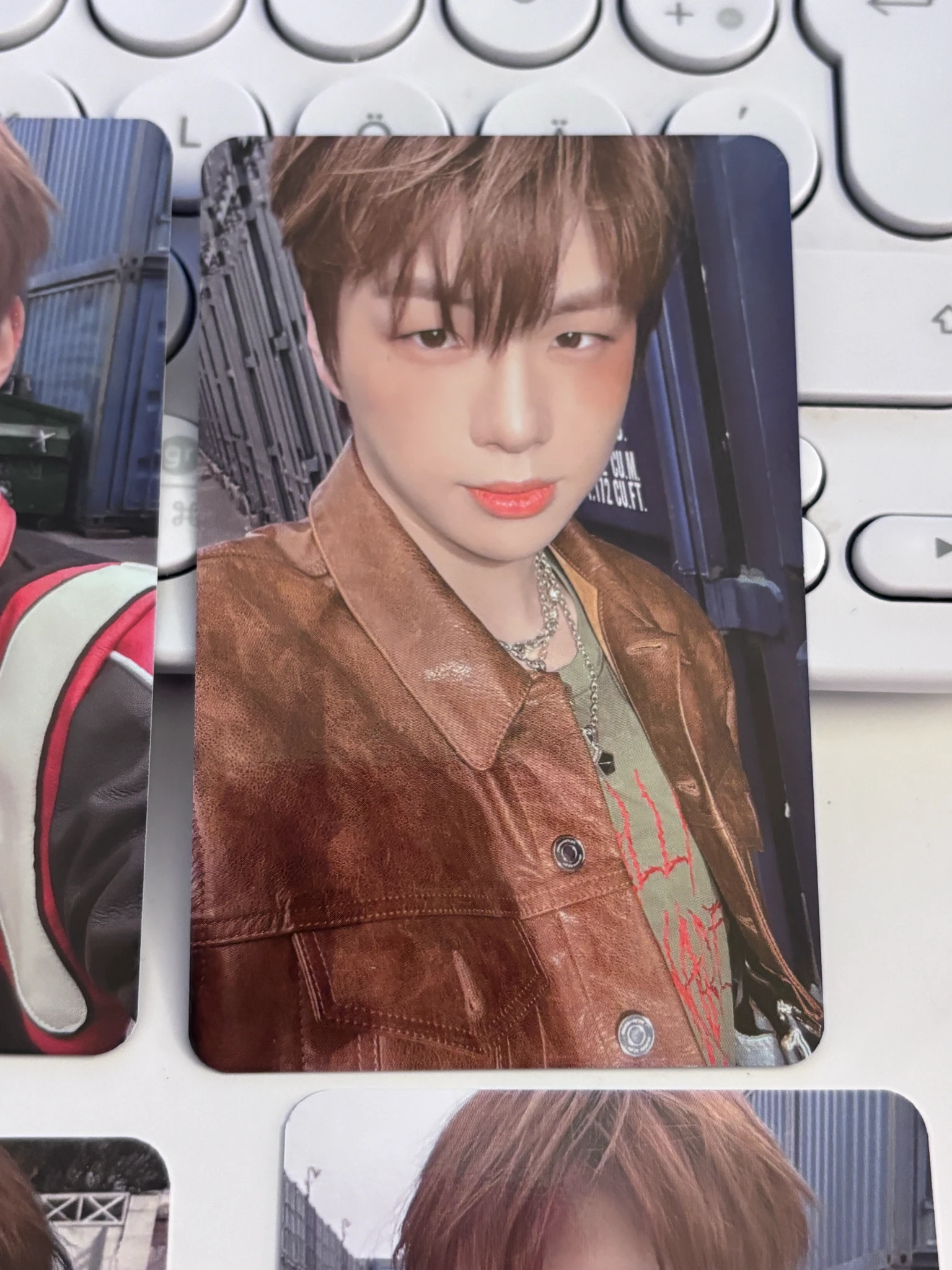 KANGDANIEL Daniel KANGDANIEL - Daniel - The Story Album album photocard on version listing photo 1