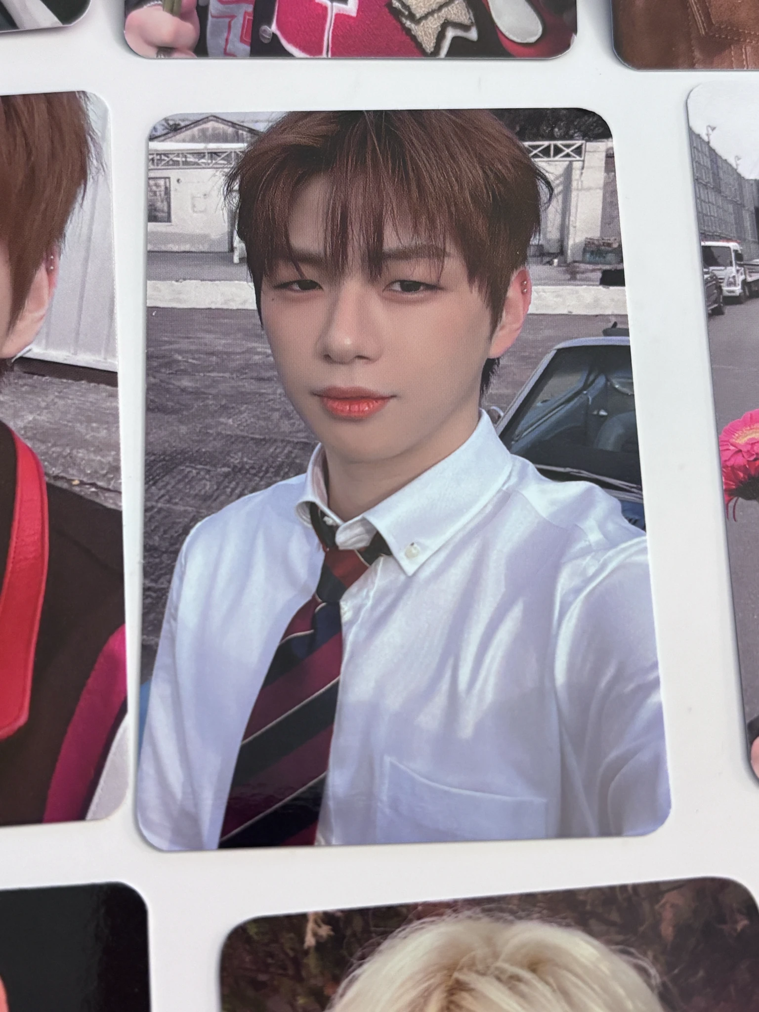 KANGDANIEL Daniel KANGDANIEL - Daniel - The Story Album album photocard off version listing photo 1