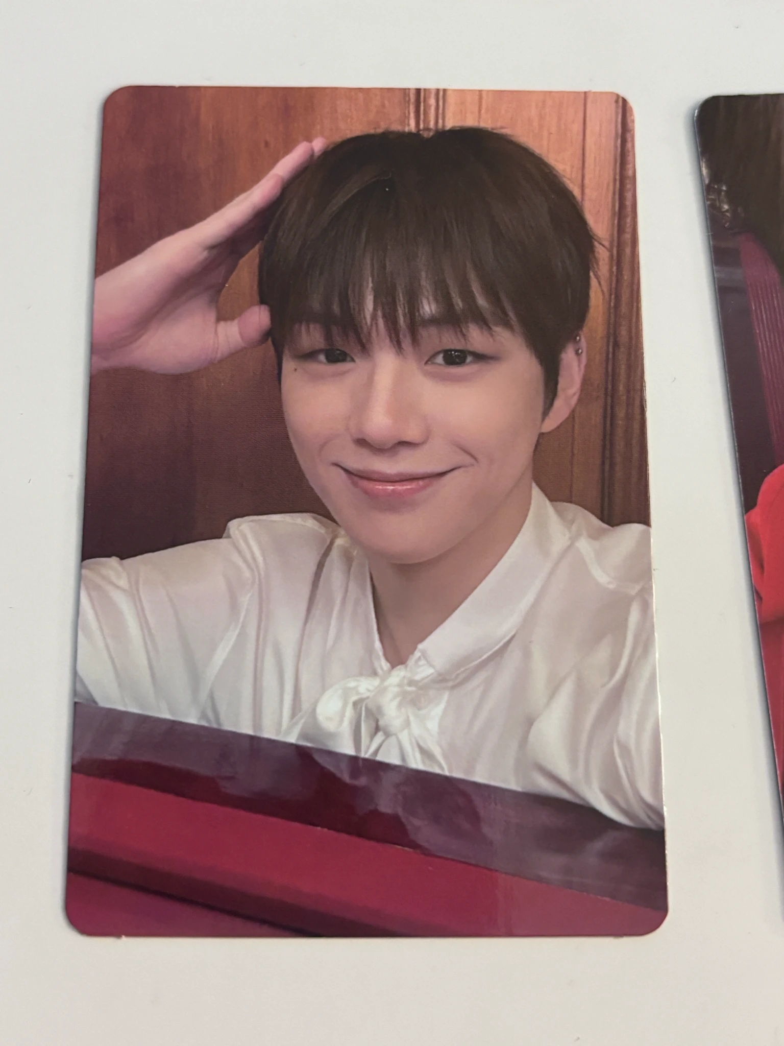 KANGDANIEL Daniel KANGDANIEL - Daniel - Act Album album photocard listing photo 1