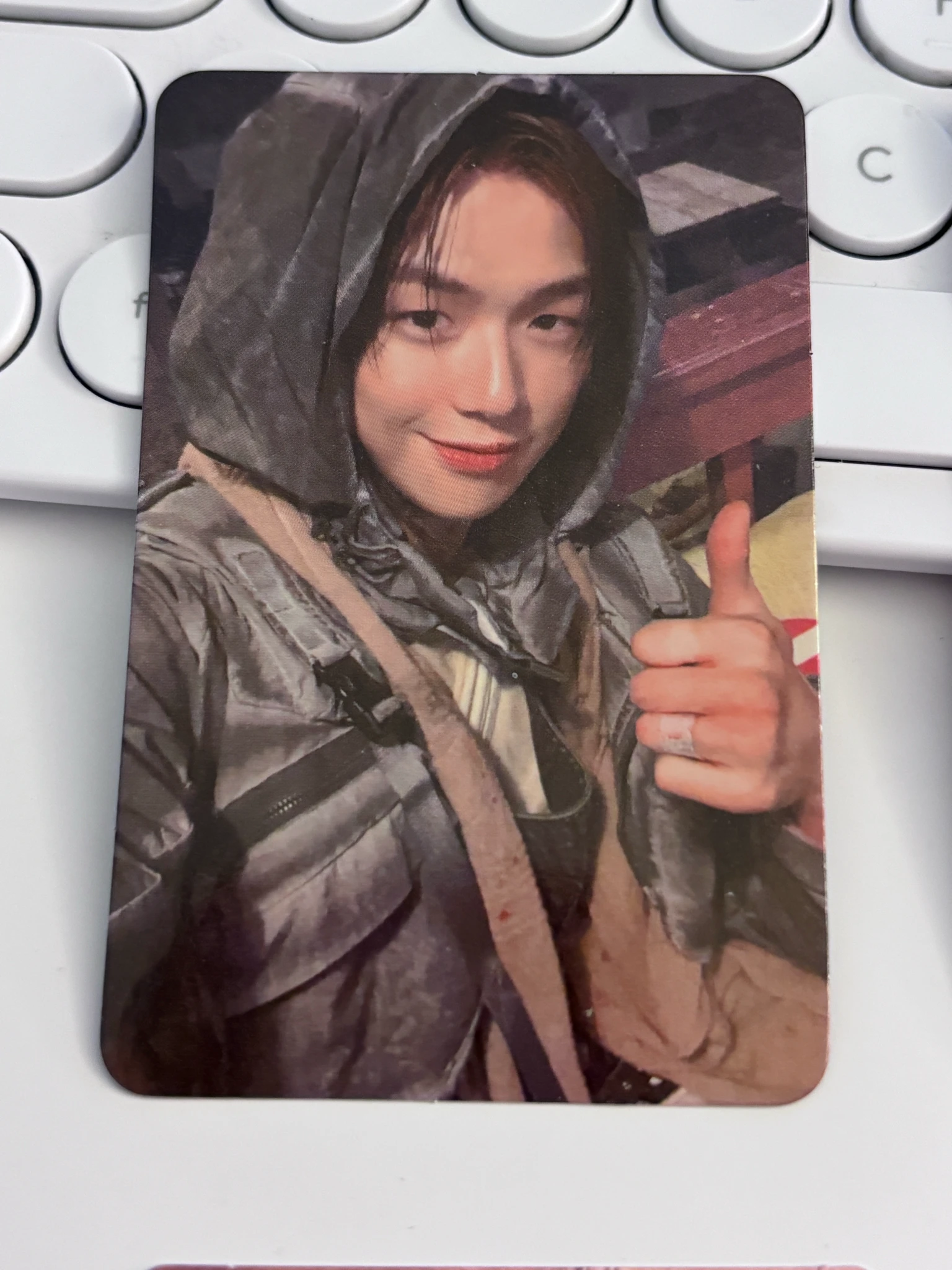KANGDANIEL Daniel KANGDANIEL - Daniel - Realiez Album album photocard korean album listing photo 1