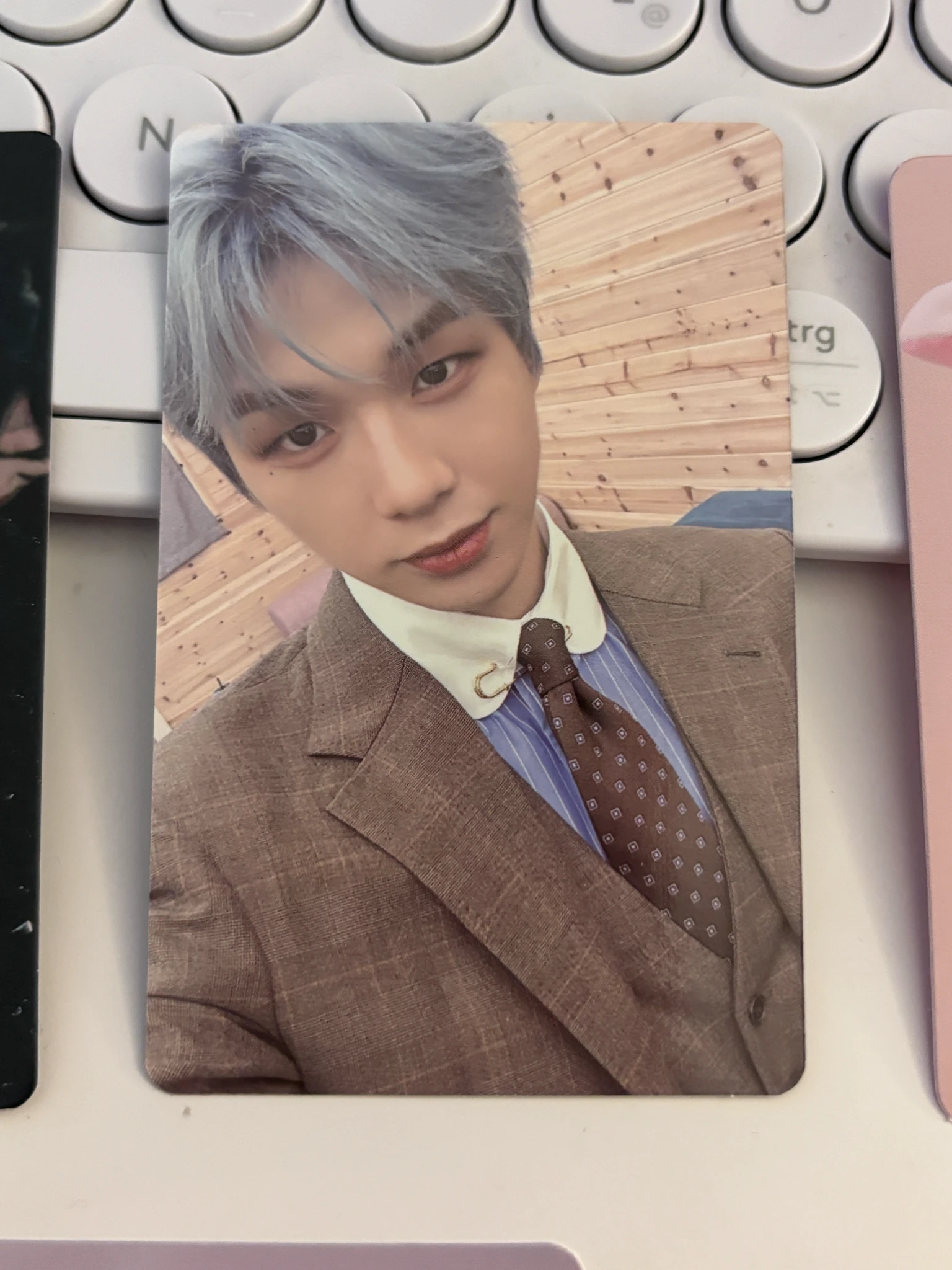 KANGDANIEL Daniel KANGDANIEL - Daniel - Act Album album photocard B version listing photo 1