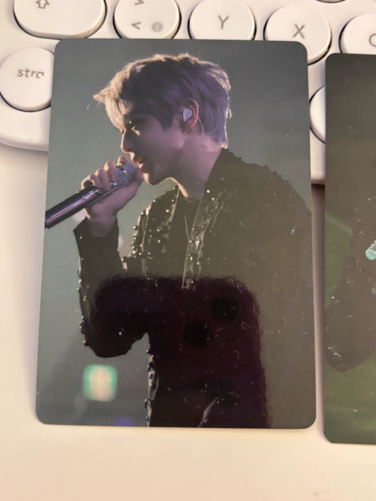 KANGDANIEL Daniel KANGDANIEL - Daniel - KANGDANIEL 2025 ACT Concert Event trading card japan listing photo 1
