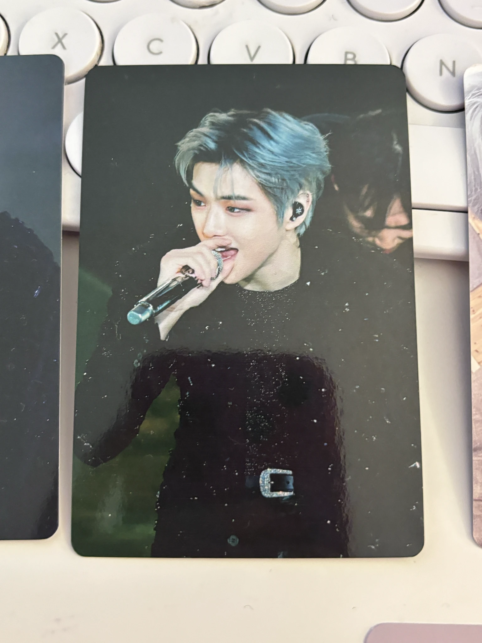 KANGDANIEL Daniel KANGDANIEL - Daniel - KANGDANIEL 2025 ACT Concert Event trading card japan listing photo 1
