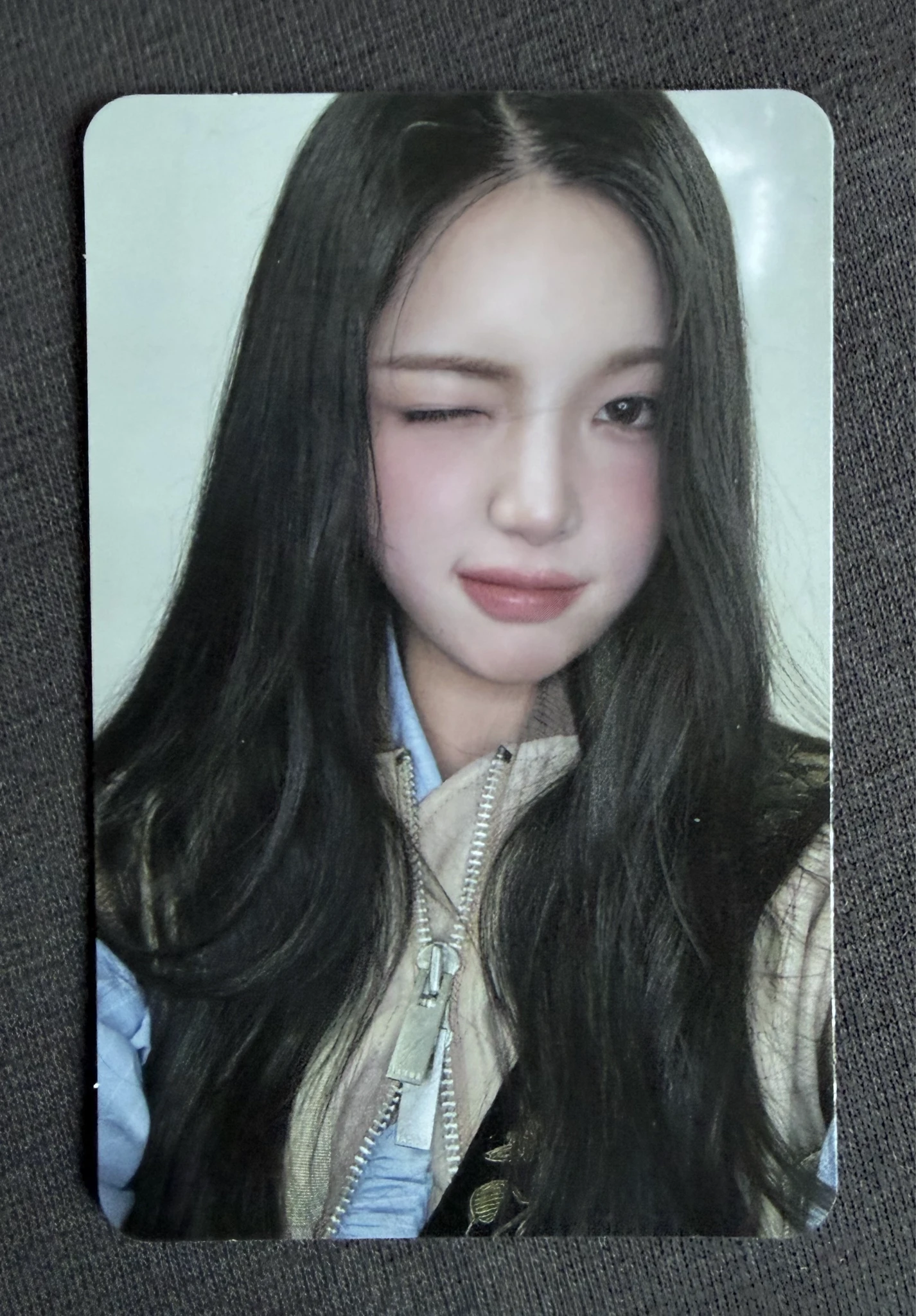 Hearts2Hearts Yuha Hearts2Hearts - Yuha - The Chase Album album photocard package version listing photo 1