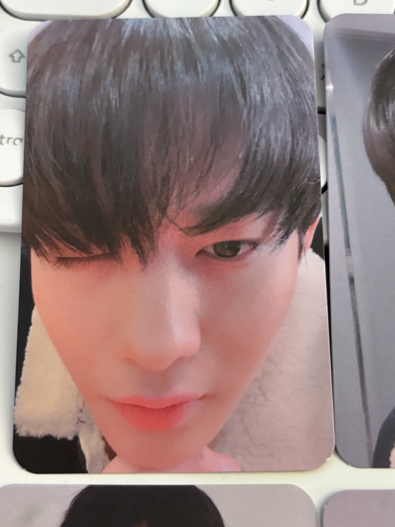 Bae Jinyoung Jinyoung Bae Jinyoung - Jinyoung - 1st Official Fanclub Kit Other photocard set listing photo 1