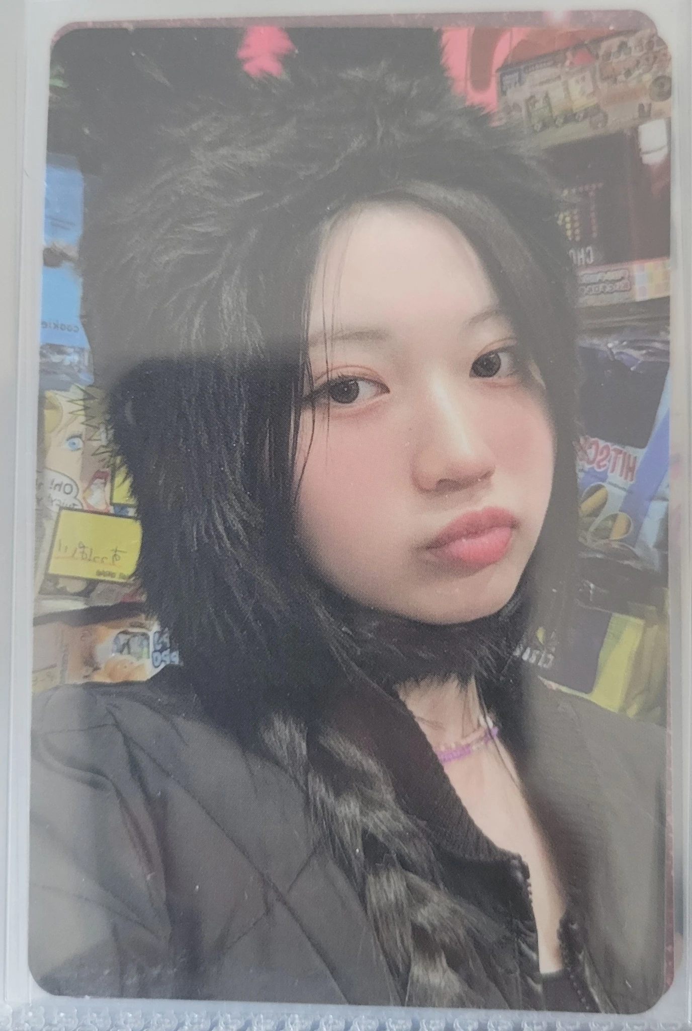 BABYMONSTER Asa BABYMONSTER - Asa - BABYMONS7ER Album photocard set purchase benefit listing photo 1