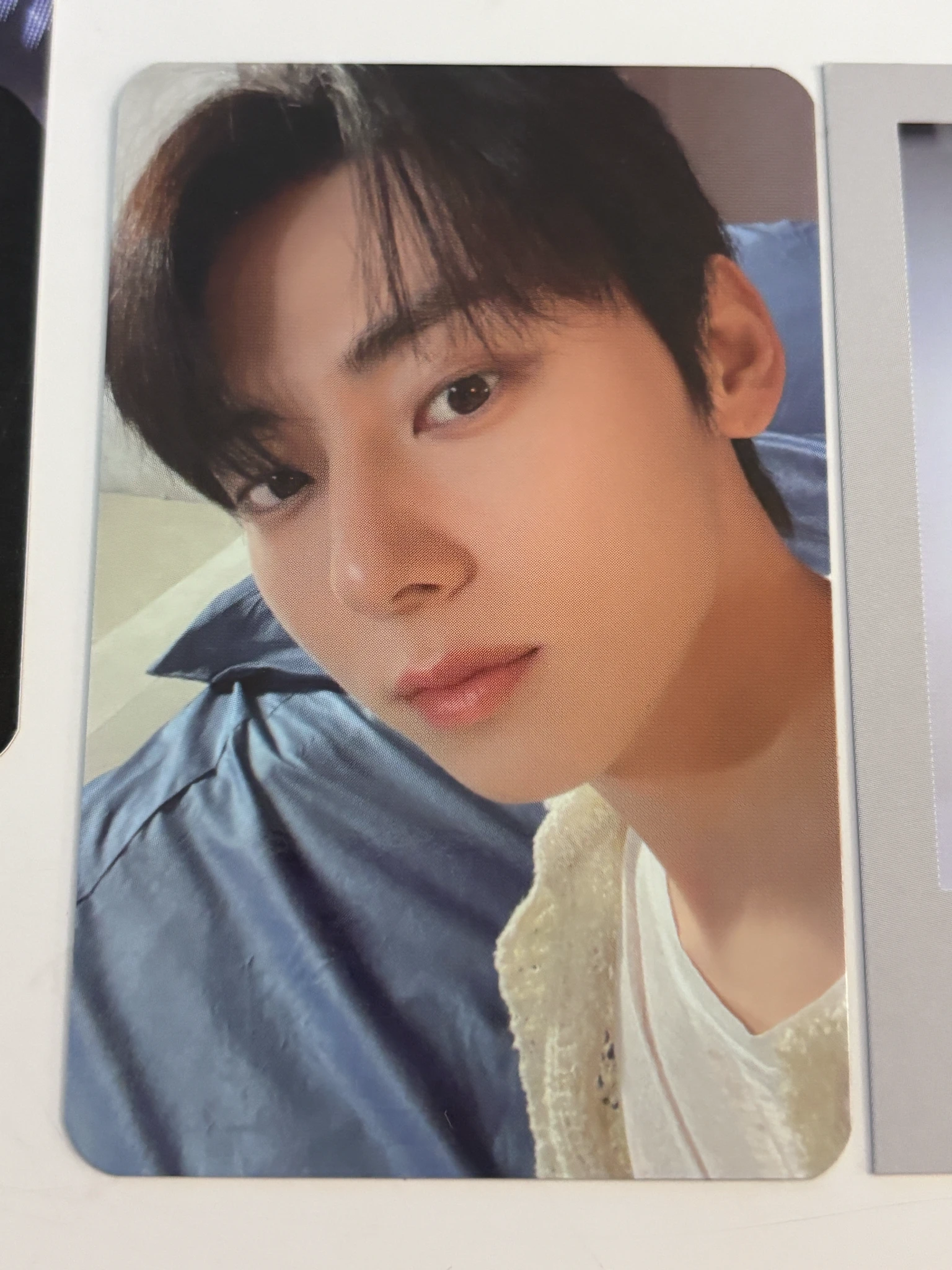 Hwang Minhyun Minhyun Hwang Minhyun - Minhyun - Truth or Lie Album listing photo 1