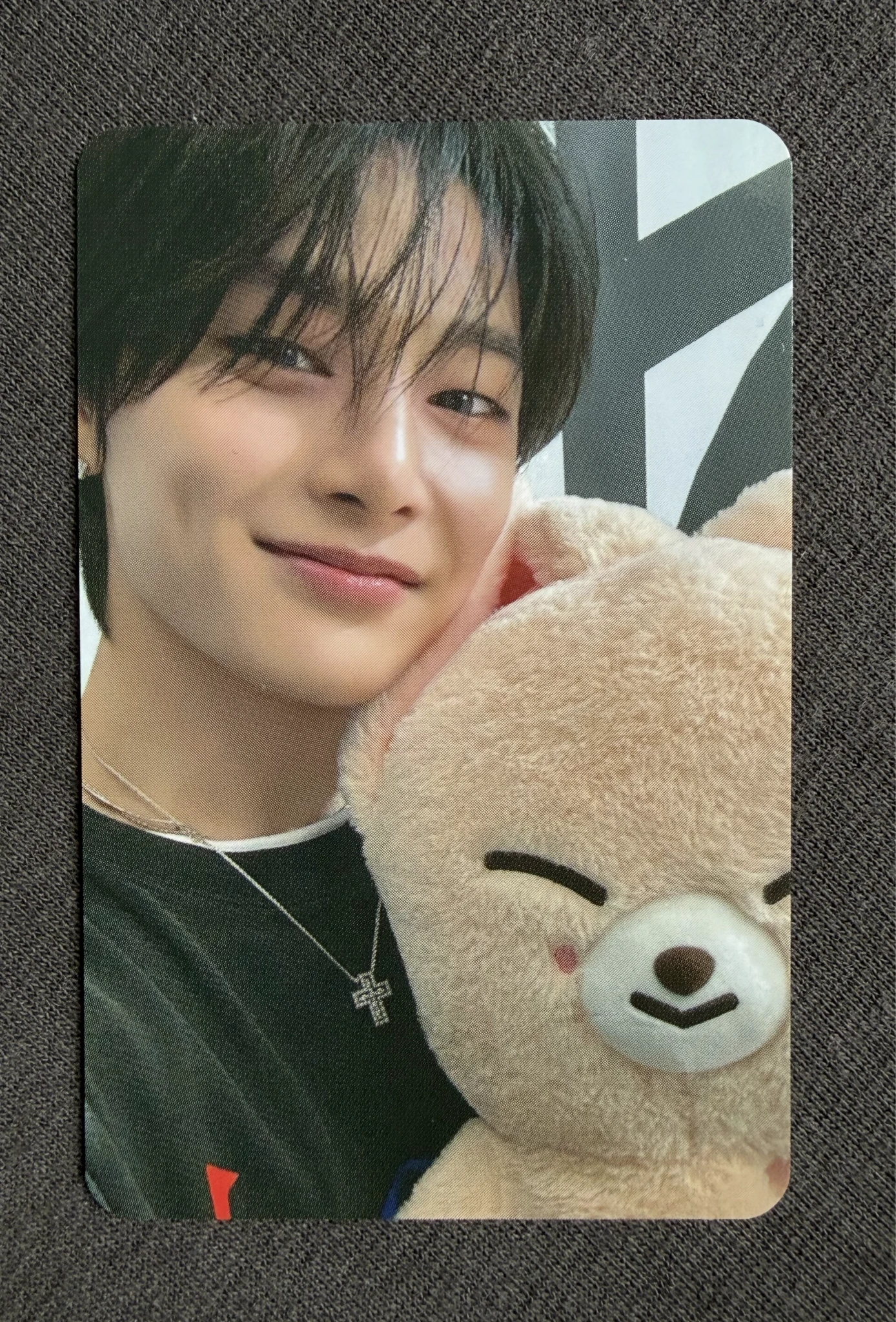 Stray Kids I.N Stray Kids - I.N - dominATE: celebrATE Pop-Up Store Event purchase benefit pop-up store venue-limited merch photocard listing photo 1