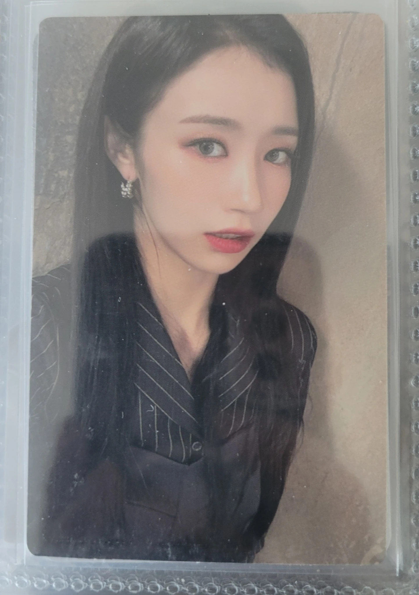 PURPLE KISS Park Jieun PURPLE KISS - Park Jieun - INTO VIOLET Album listing photo 1