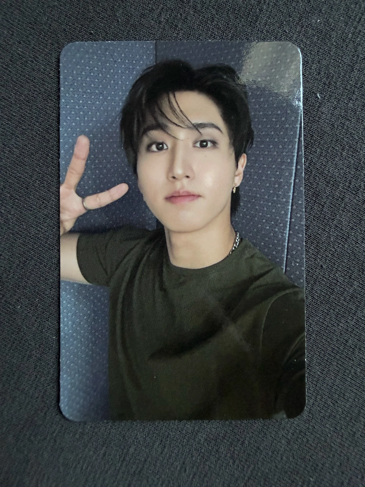 Stray Kids HAN Stray Kids - HAN - DO IT Album accordion version album photocard first press only listing photo 1