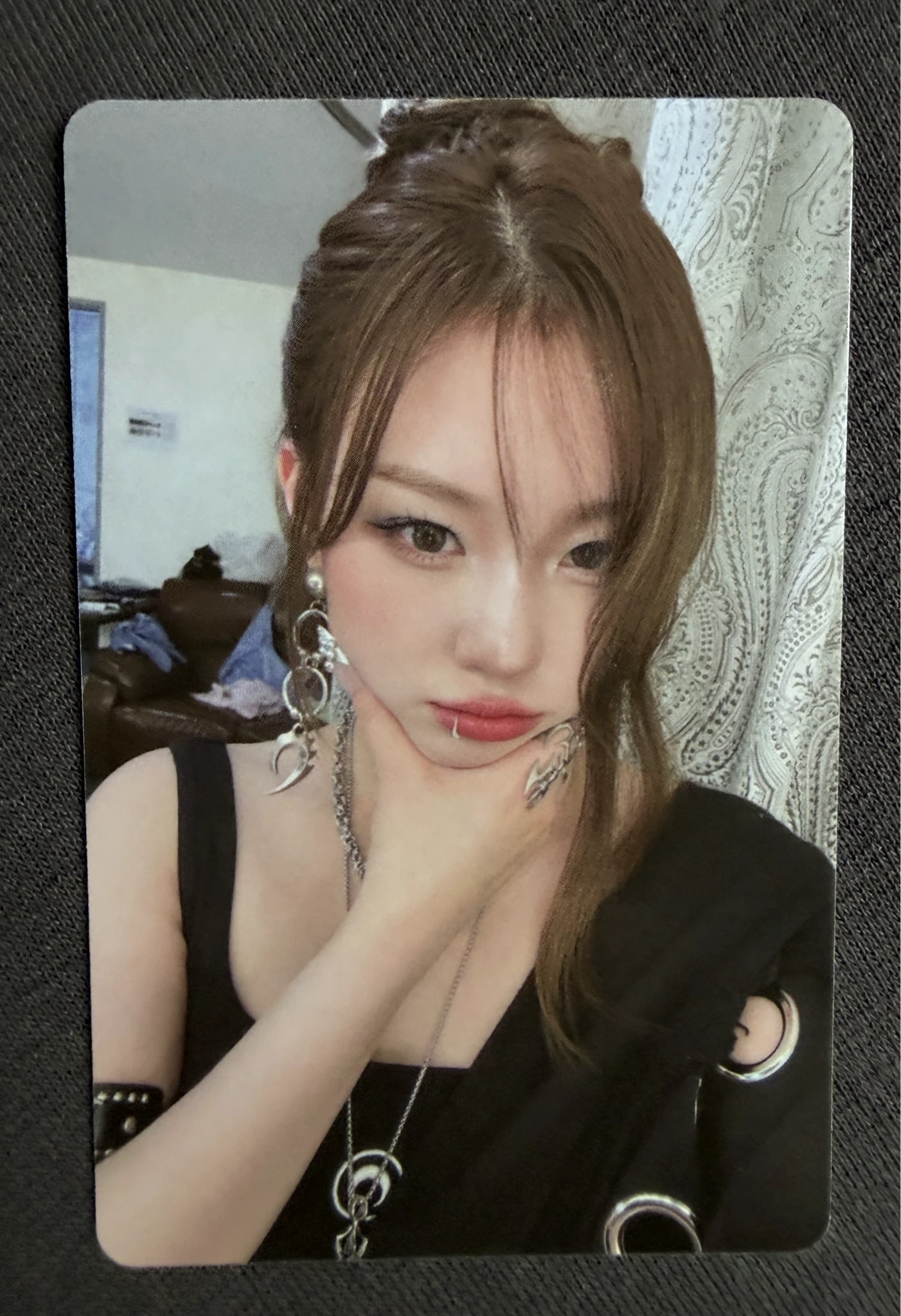 Kep1er Chaehyun Kep1er - Chaehyun - BUBBLE GUM Album listing photo 1