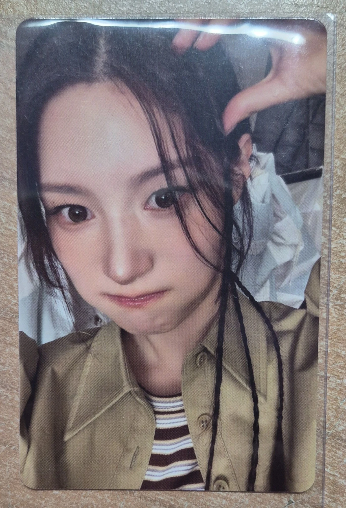 I.O.I Chaeyeon I.O.I - Chaeyeon - I.O.I CONCERT TOUR: LOOP Event merch photocard tote bag listing photo 1