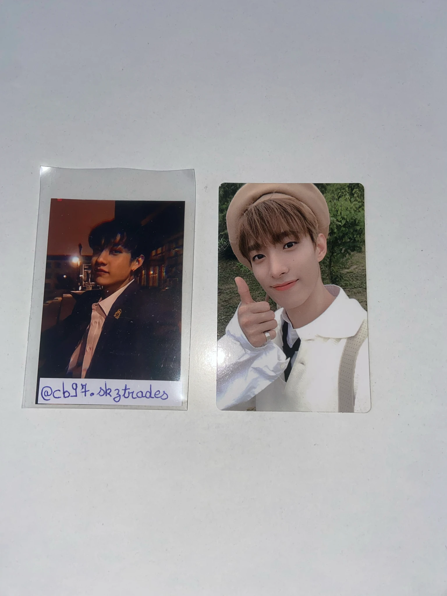SEVENTEEN DK SEVENTEEN - DK - An Ode Album hope version green back listing photo 1