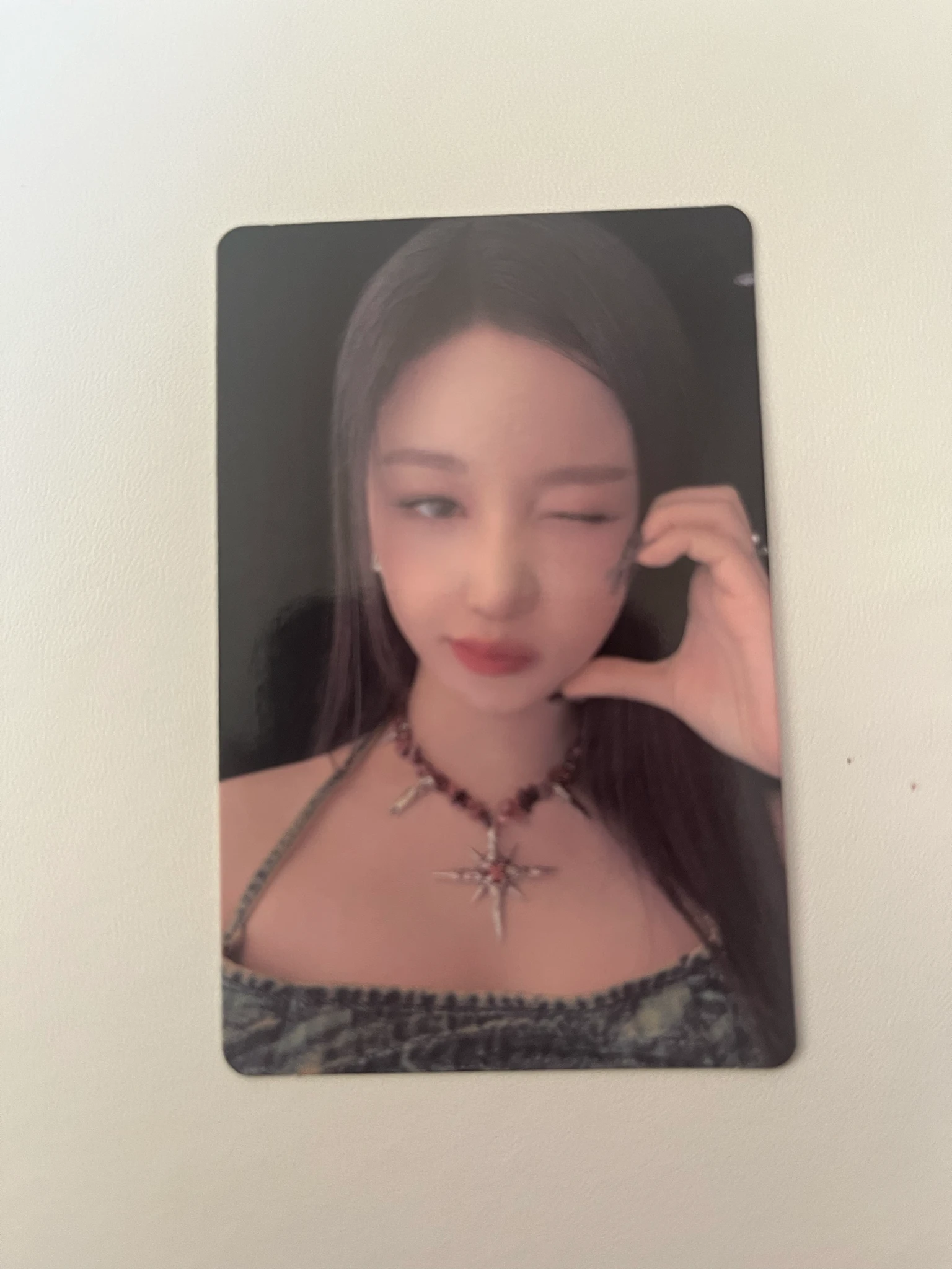 BABYMONSTER Pharita BABYMONSTER - Pharita - BABYMONS7ER Album album photocard photobook version listing photo 1