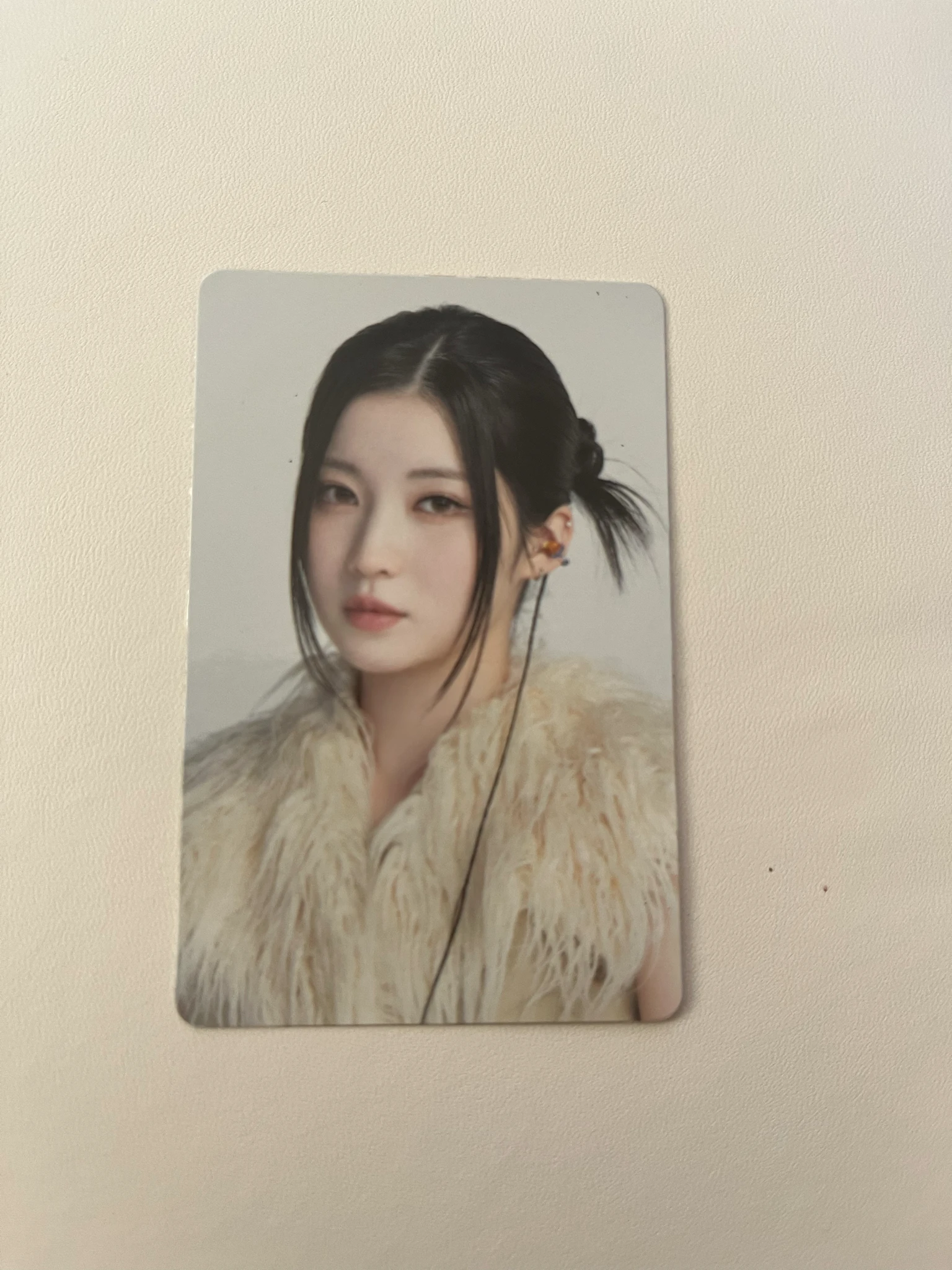BABYMONSTER Asa BABYMONSTER - Asa - BABYMONS7ER Album yg tag version album photocard listing photo 1