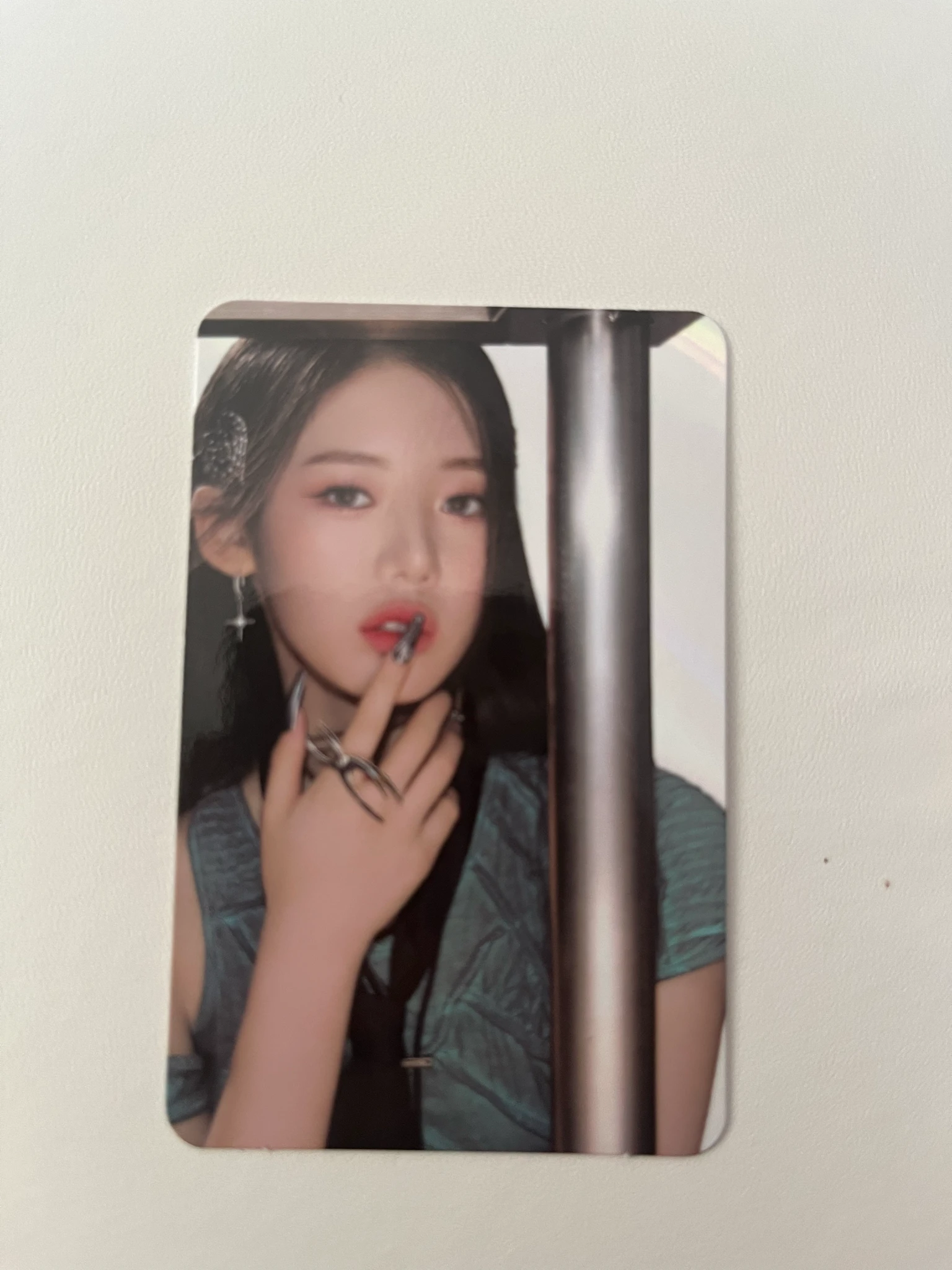 BABYMONSTER Rora BABYMONSTER - Rora - BABYMONS7ER Album yg select photobook version holographic (hologram) pre-order benefit (pob) listing photo 1
