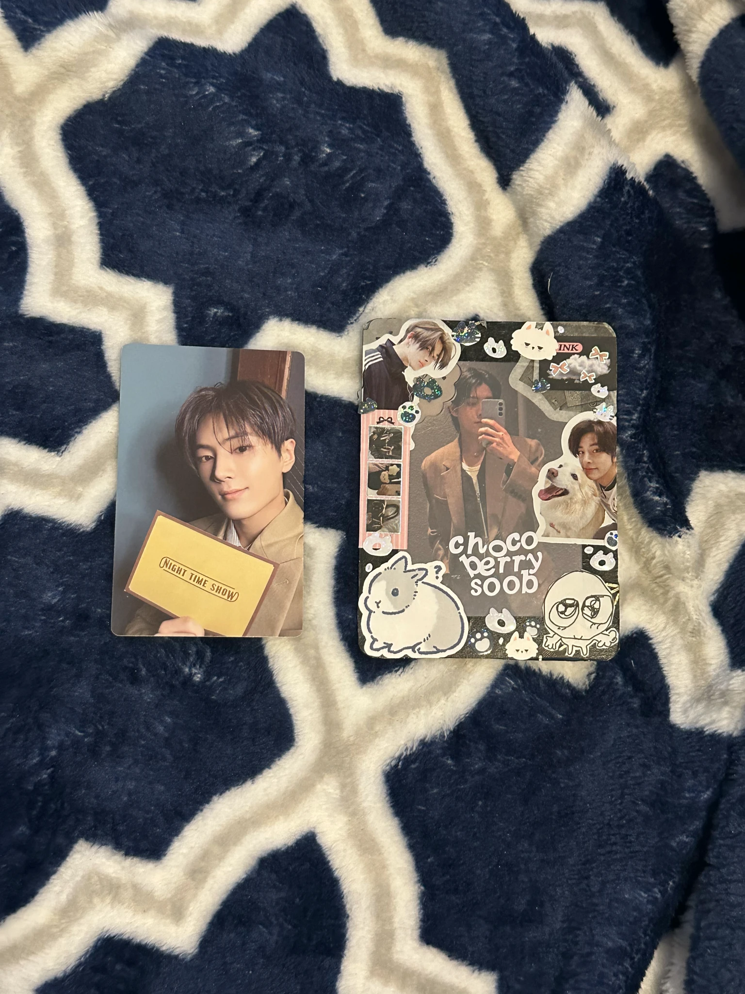 ENHYPEN Jay ENHYPEN - Jay - DESIRE: UNLEASH Album weverse listing photo 1