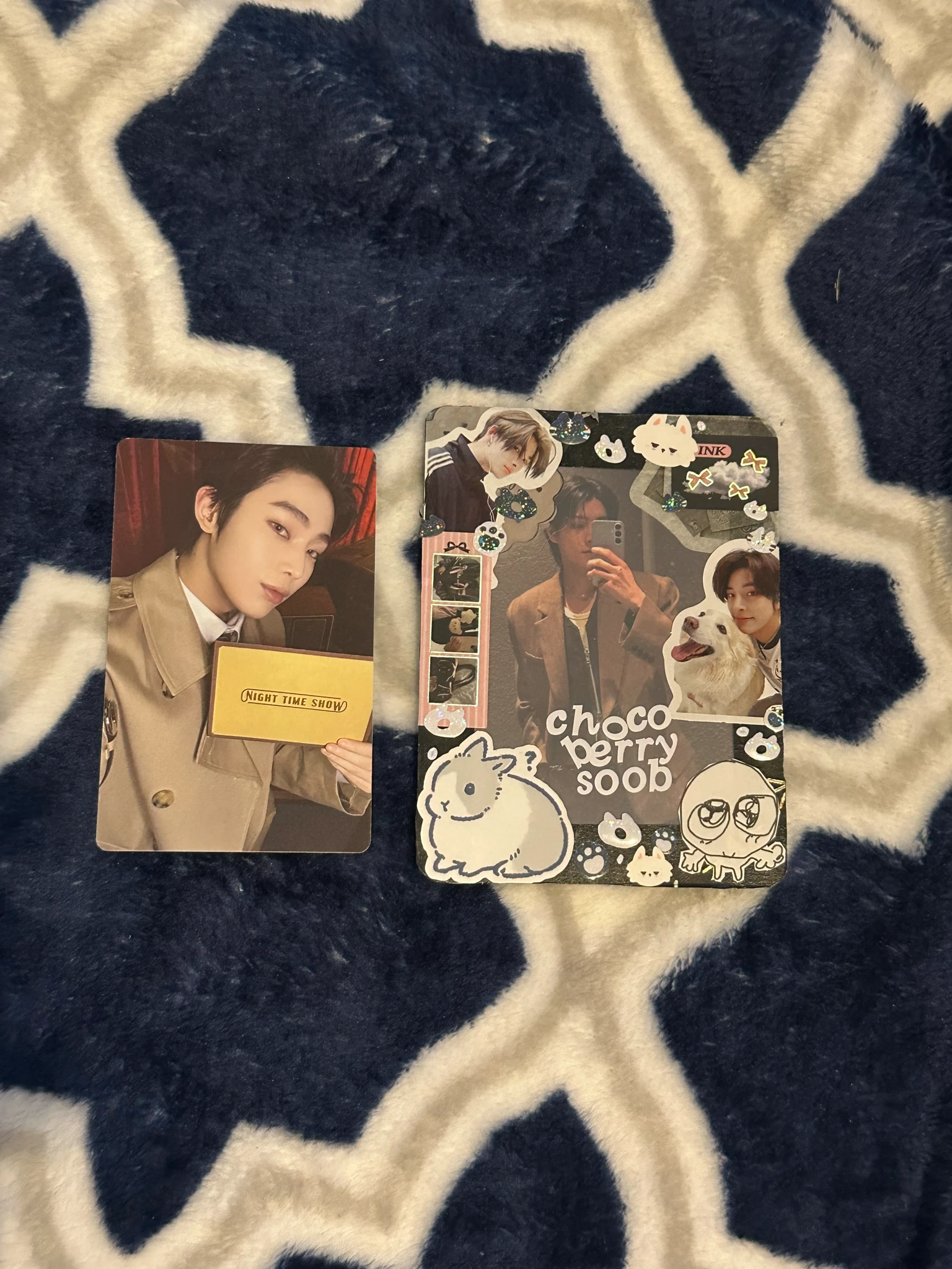 ENHYPEN Sunoo ENHYPEN - Sunoo - DESIRE: UNLEASH Album weverse listing photo 1