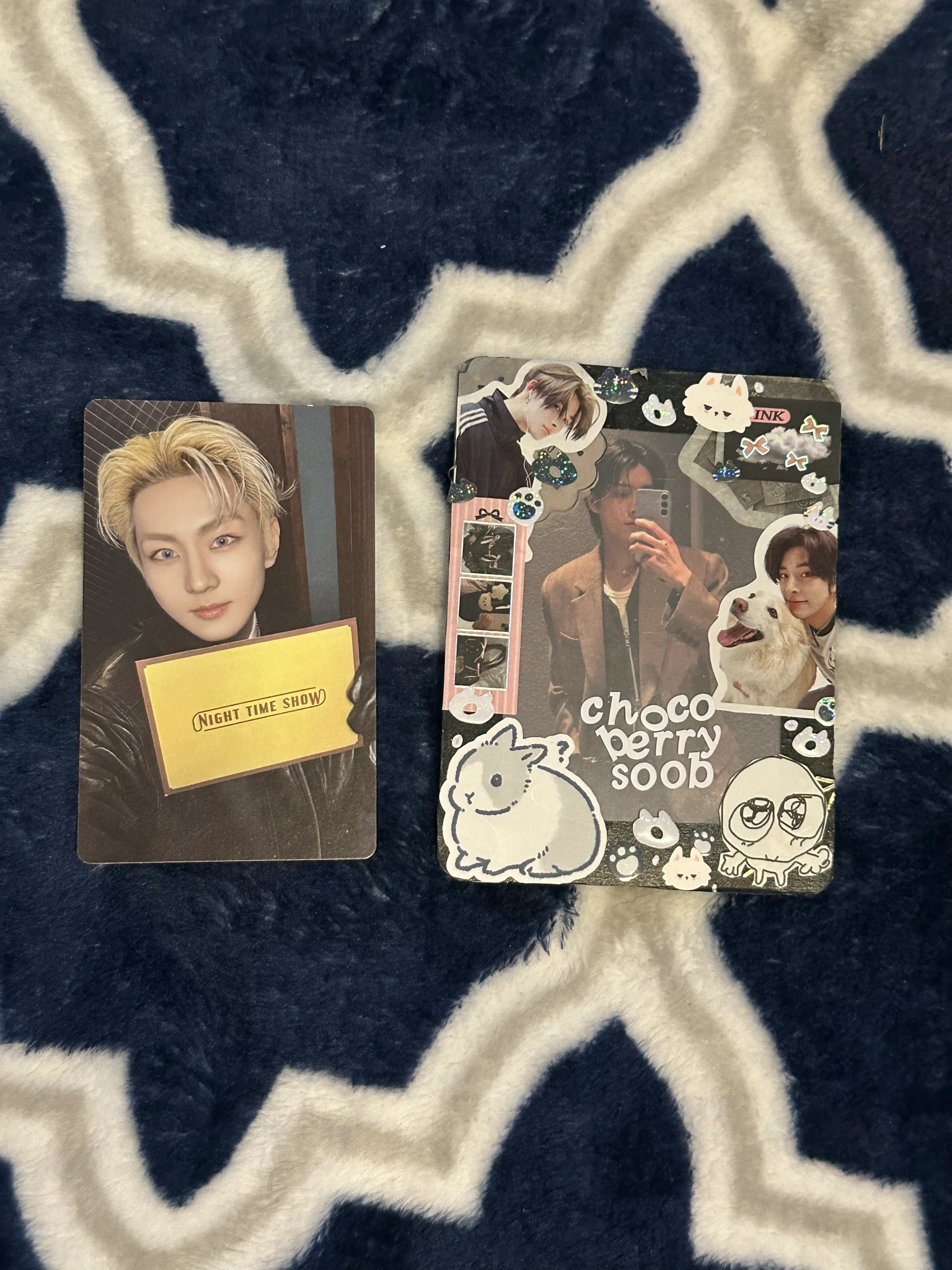 ENHYPEN Jungwon ENHYPEN - Jungwon - DESIRE: UNLEASH Album weverse listing photo 1