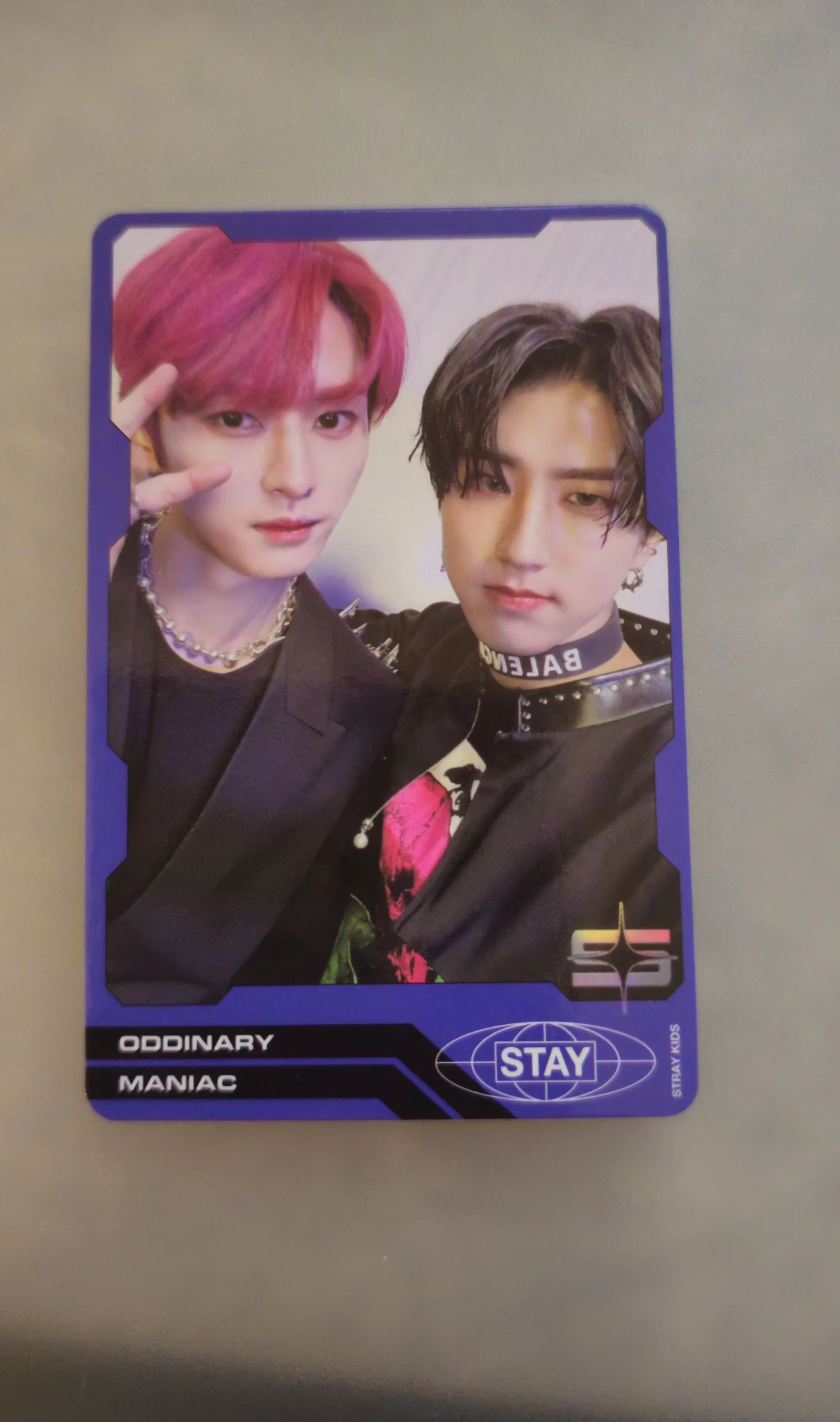 Stray Kids Stray Kids - Han & Lee Know - Oddinary Album listing photo 1