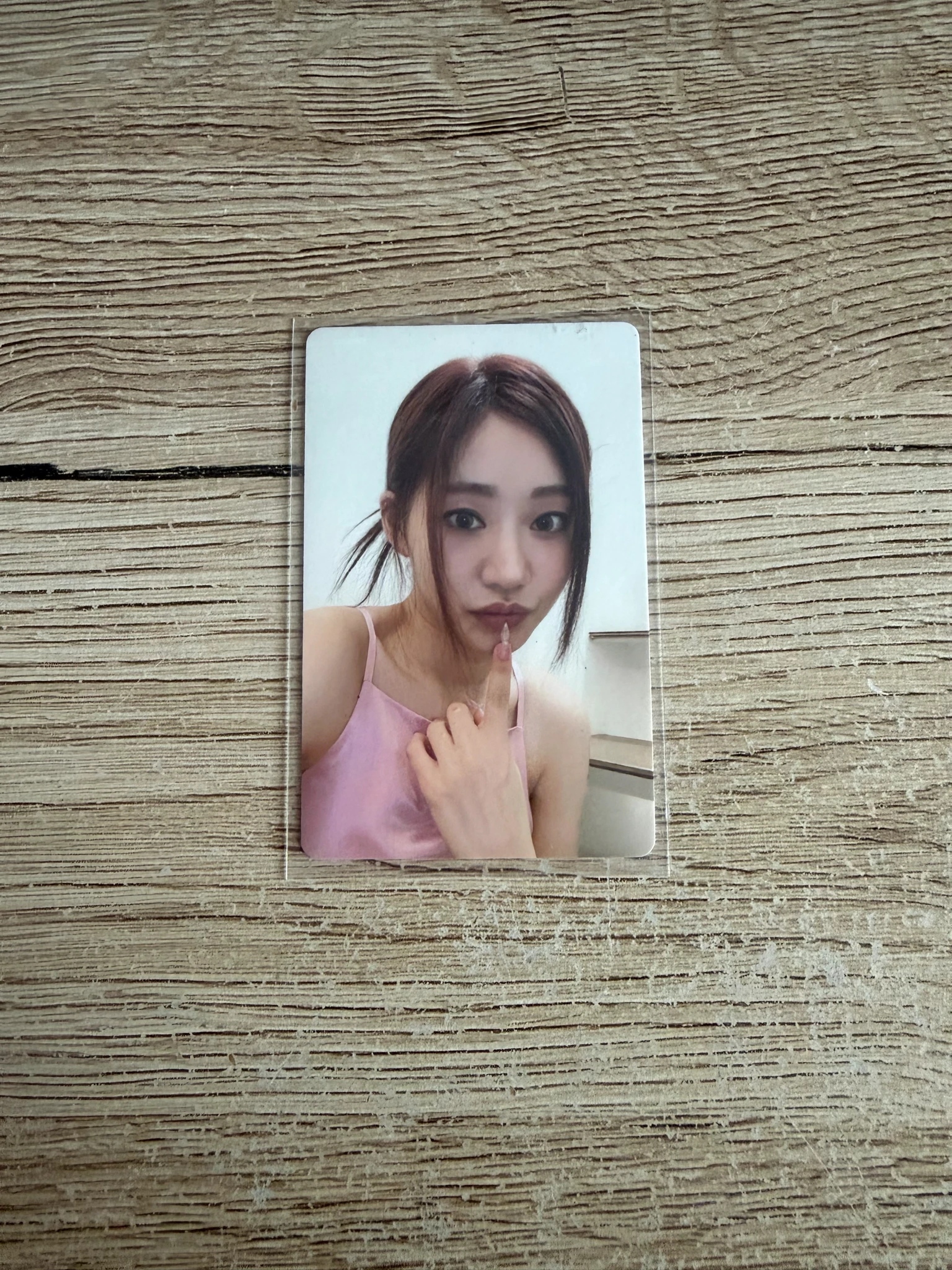 KISS OF LIFE Julie KISS OF LIFE - Julie - Born to be XX Album album photocard poca album listing photo 1