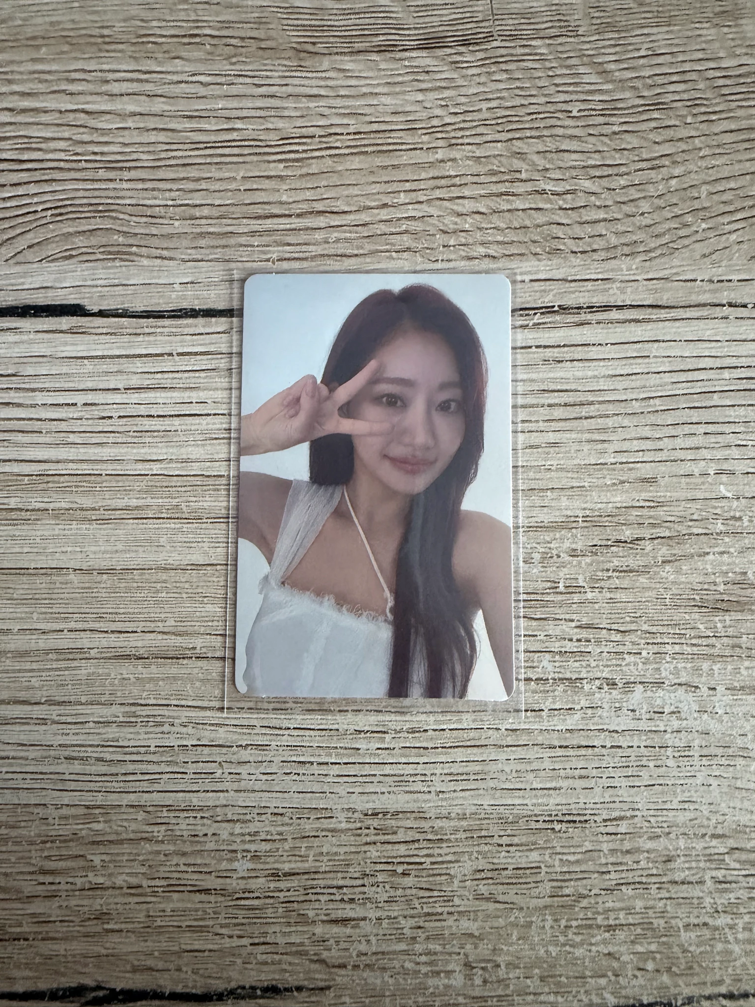 KISS OF LIFE Julie KISS OF LIFE - Julie - Born to be XX Album album photocard good version listing photo 1
