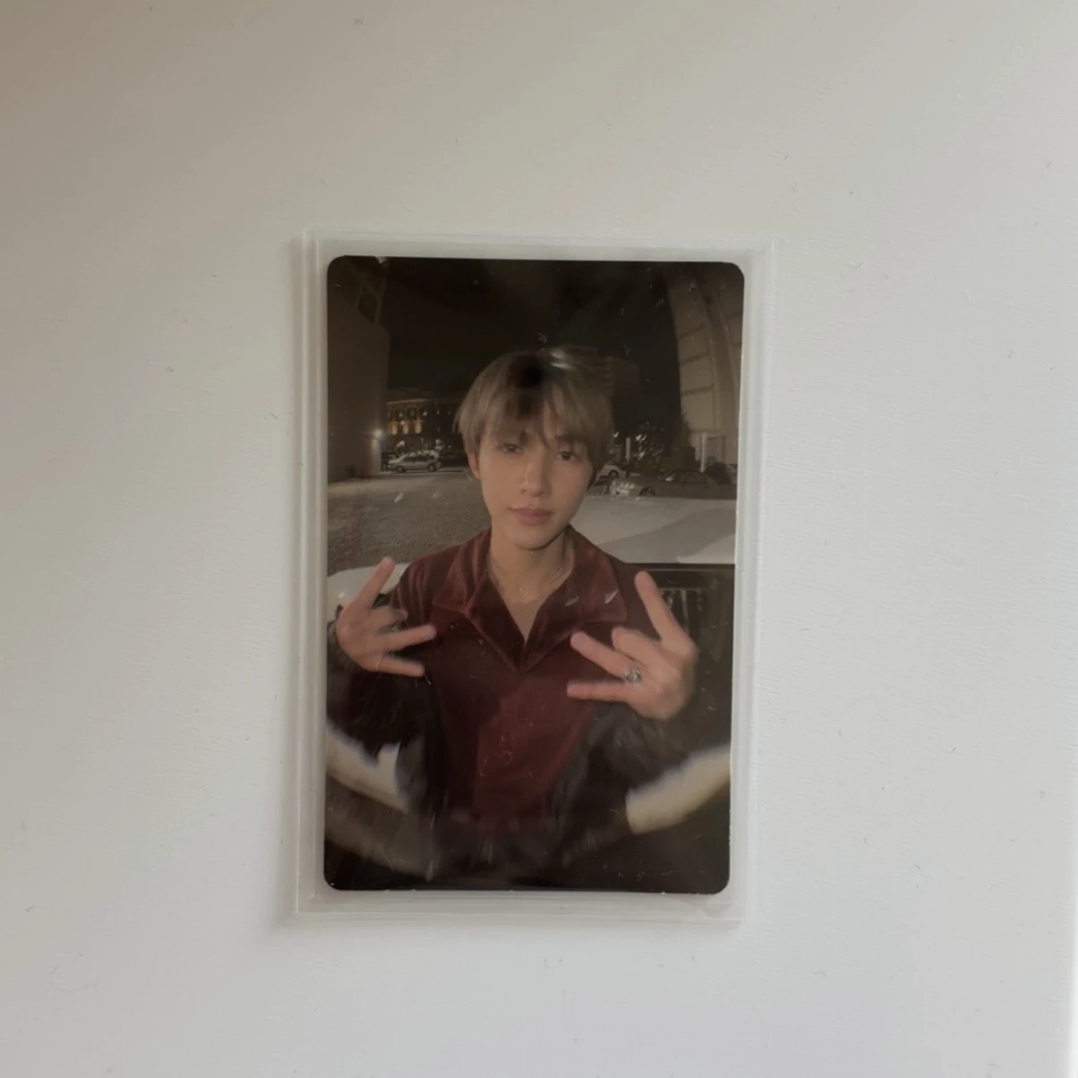 CORTIS Seonghyeon CORTIS - Seonghyeon - Exclusive Photocards Other kpop nara exclusive exclusive photocard listing photo 1