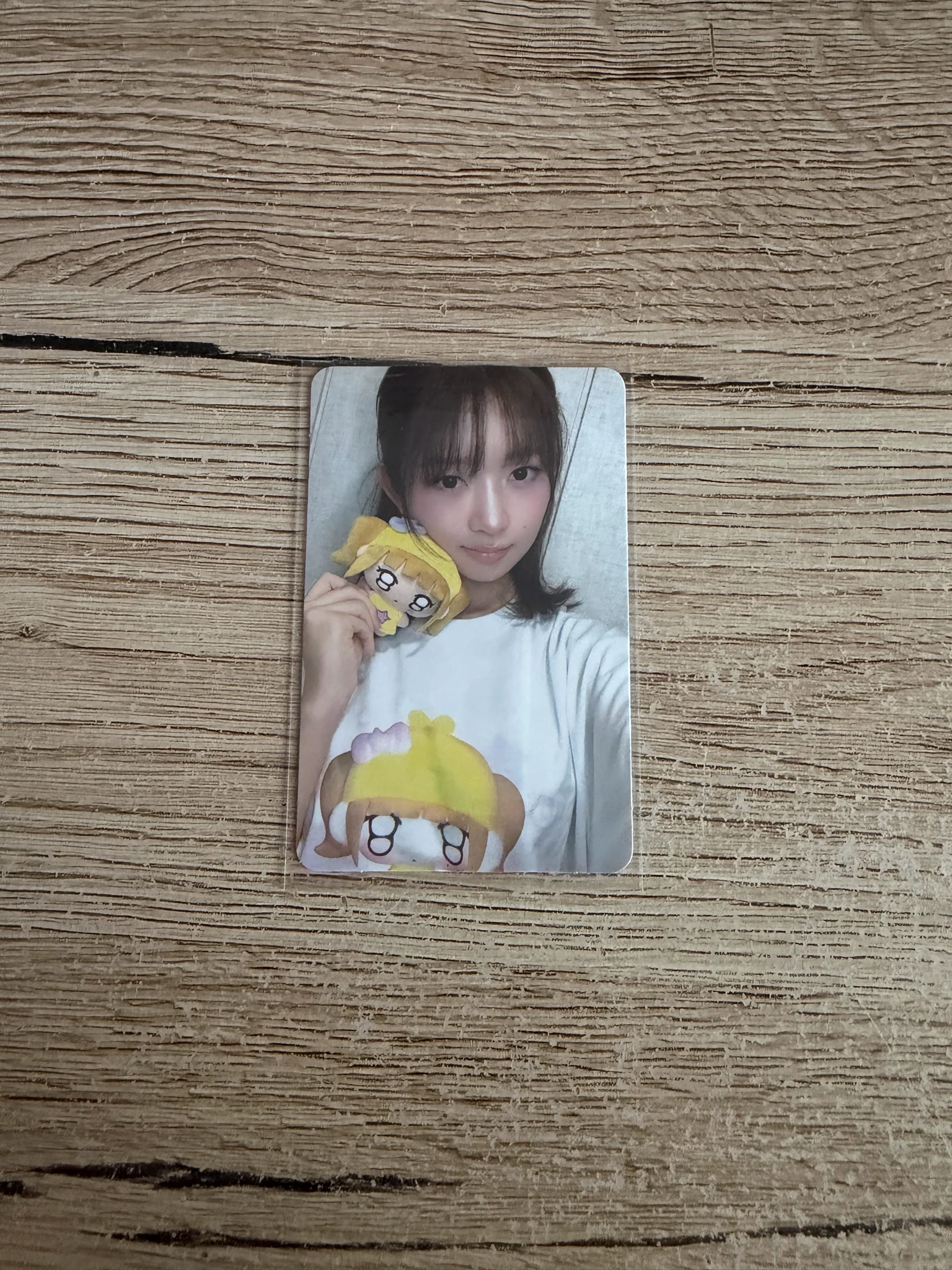 IVE Rei IVE - Rei - 2026 IVE THE 4TH FAN CONCERT〈DIVE into IVE〉 Event t-shirt merch photocard listing photo 1