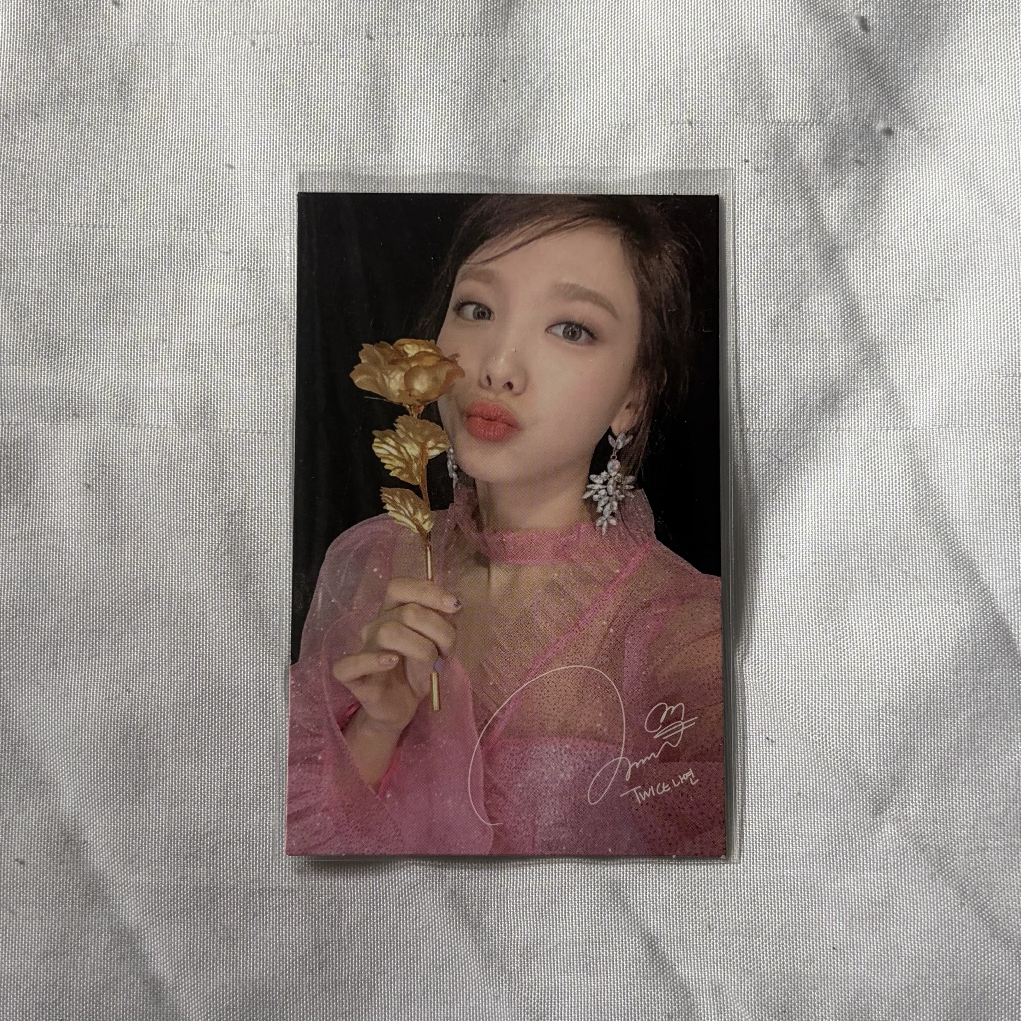TWICE Nayeon TWICE-Nayeon-Album-feel special listing photo 1