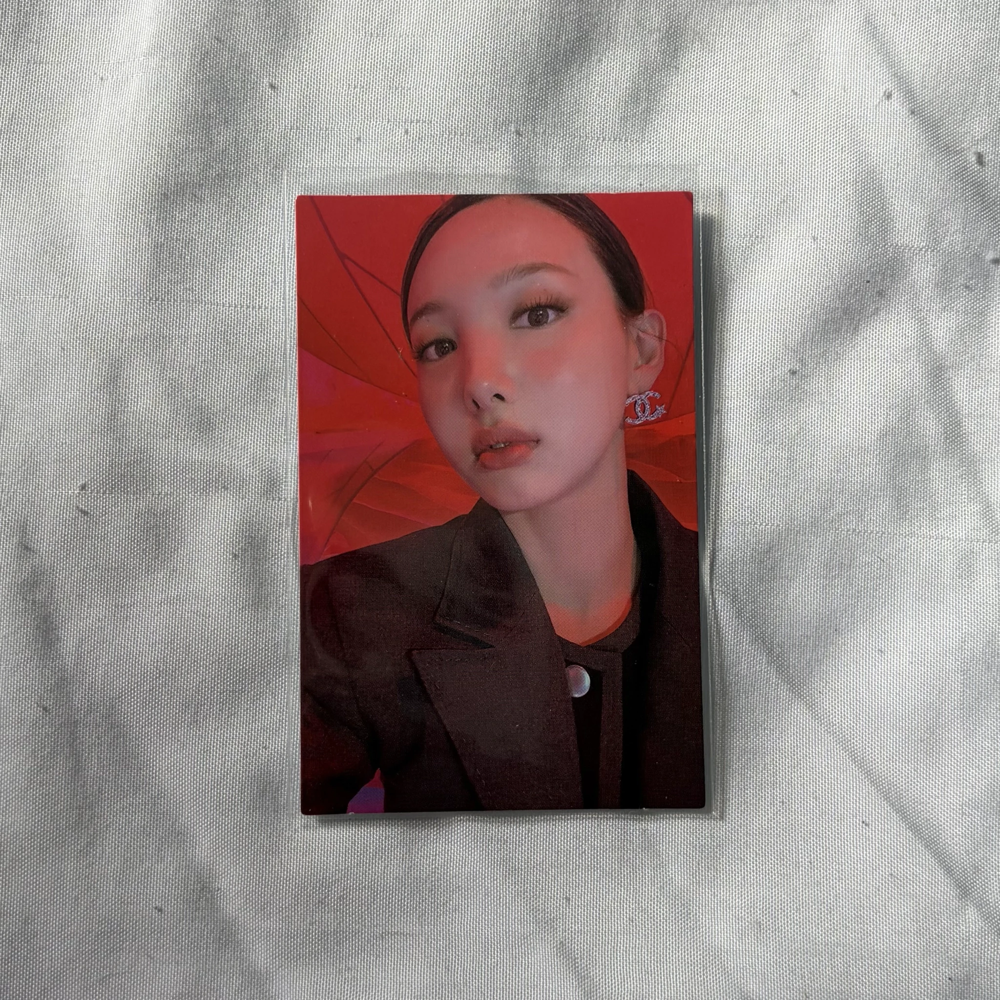 TWICE Nayeon TWICE-Nayeon-Album-eyes wide open listing photo 1
