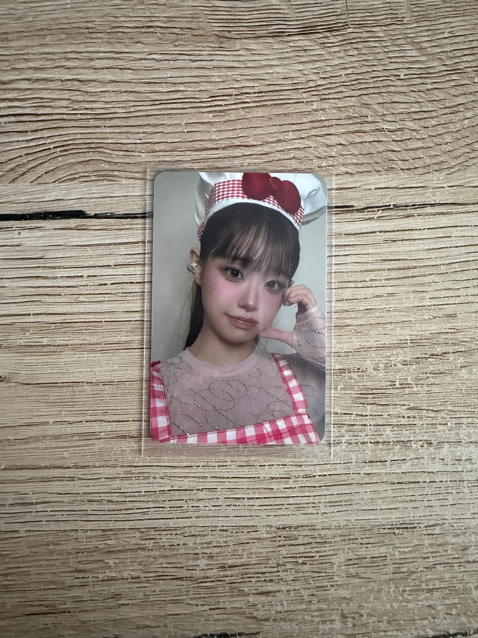 Chuu Chuu Chuu - Chuu - XO, My Cyberlove Album apple music fansign listing photo 1