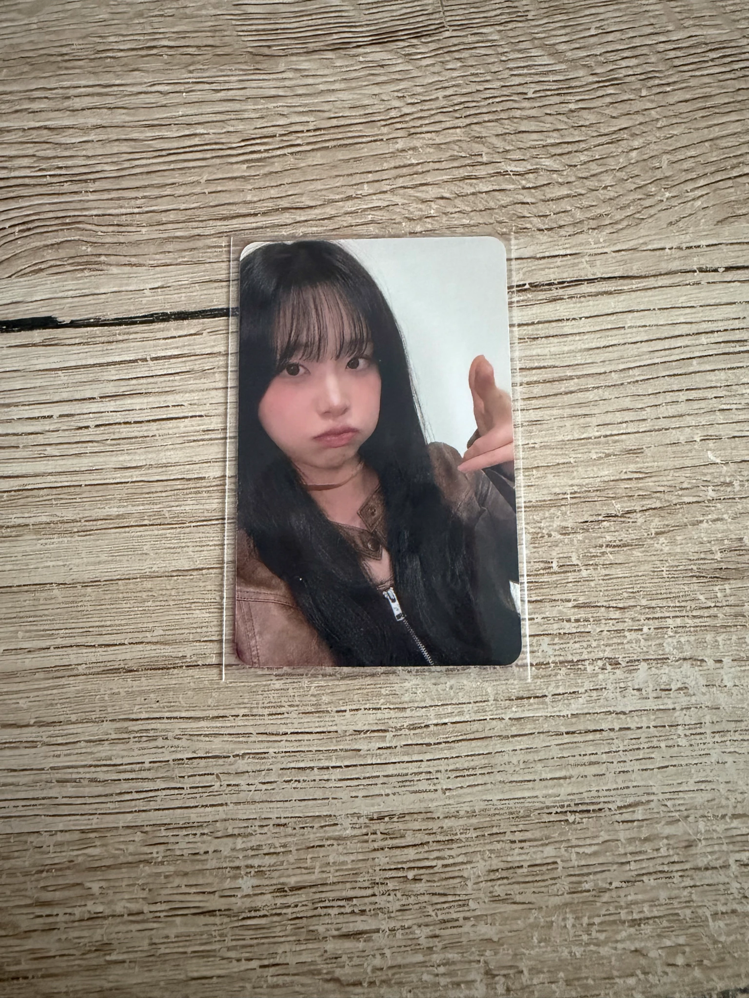 Chuu Chuu Chuu - Chuu - XO, My Cyberlove Album minirecord round 2 fansign listing photo 1