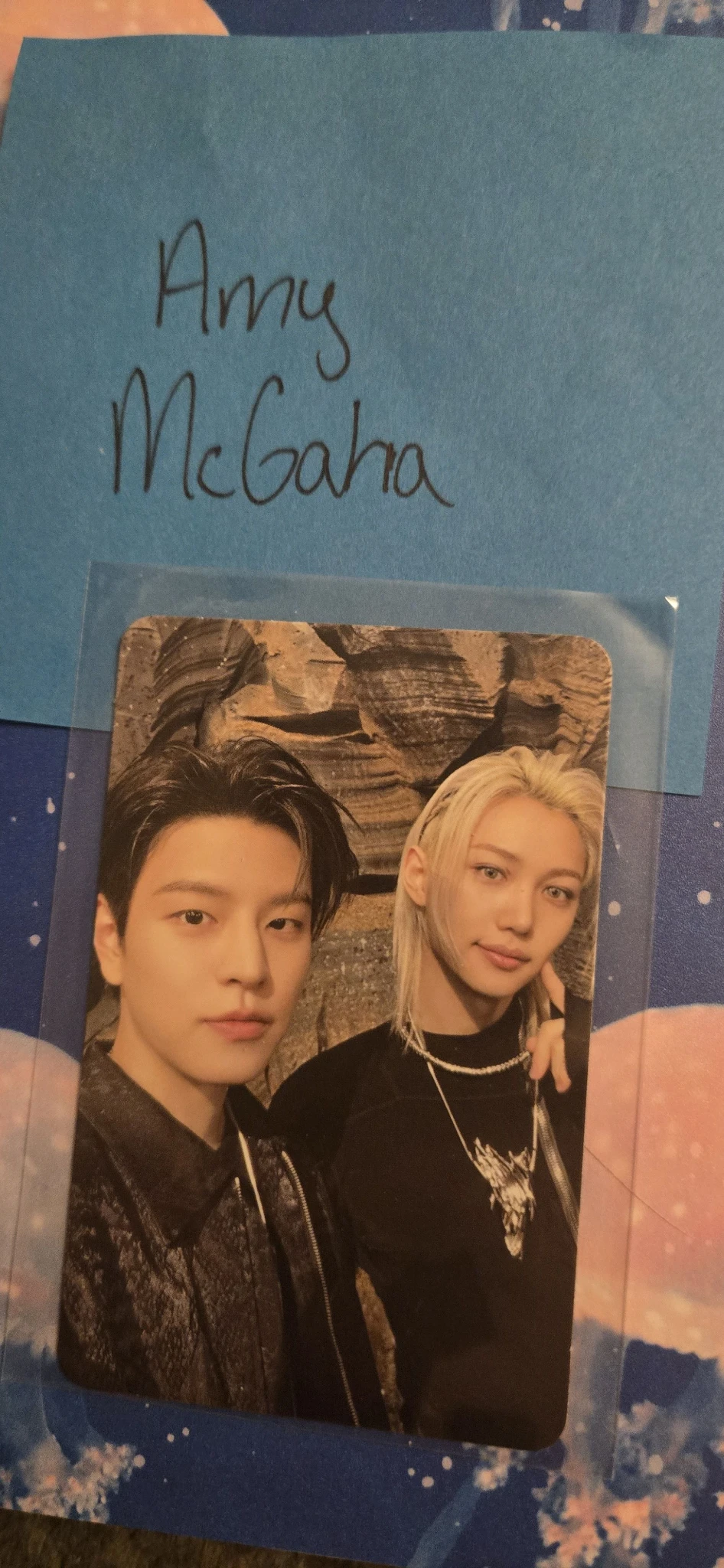 Stray Kids Stray Kids - Felix & Seungmin - This & That Album album photocard listing photo 1