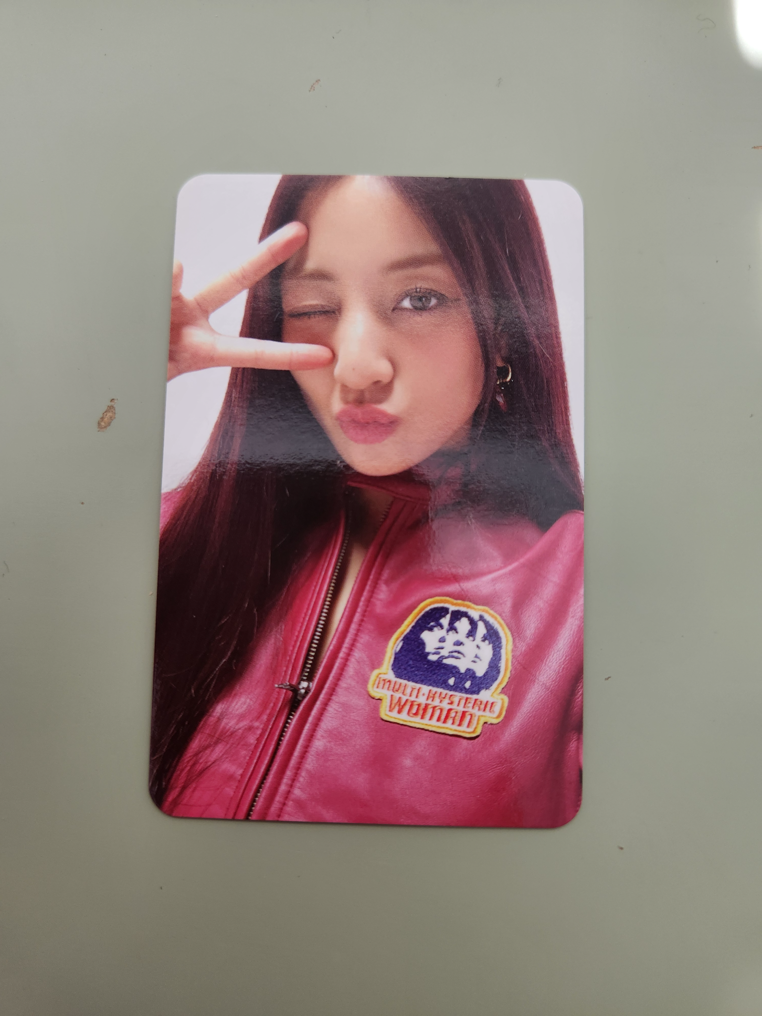 TWICE Jihyo TWICE-Jihyo-Album-strategy listing photo 1