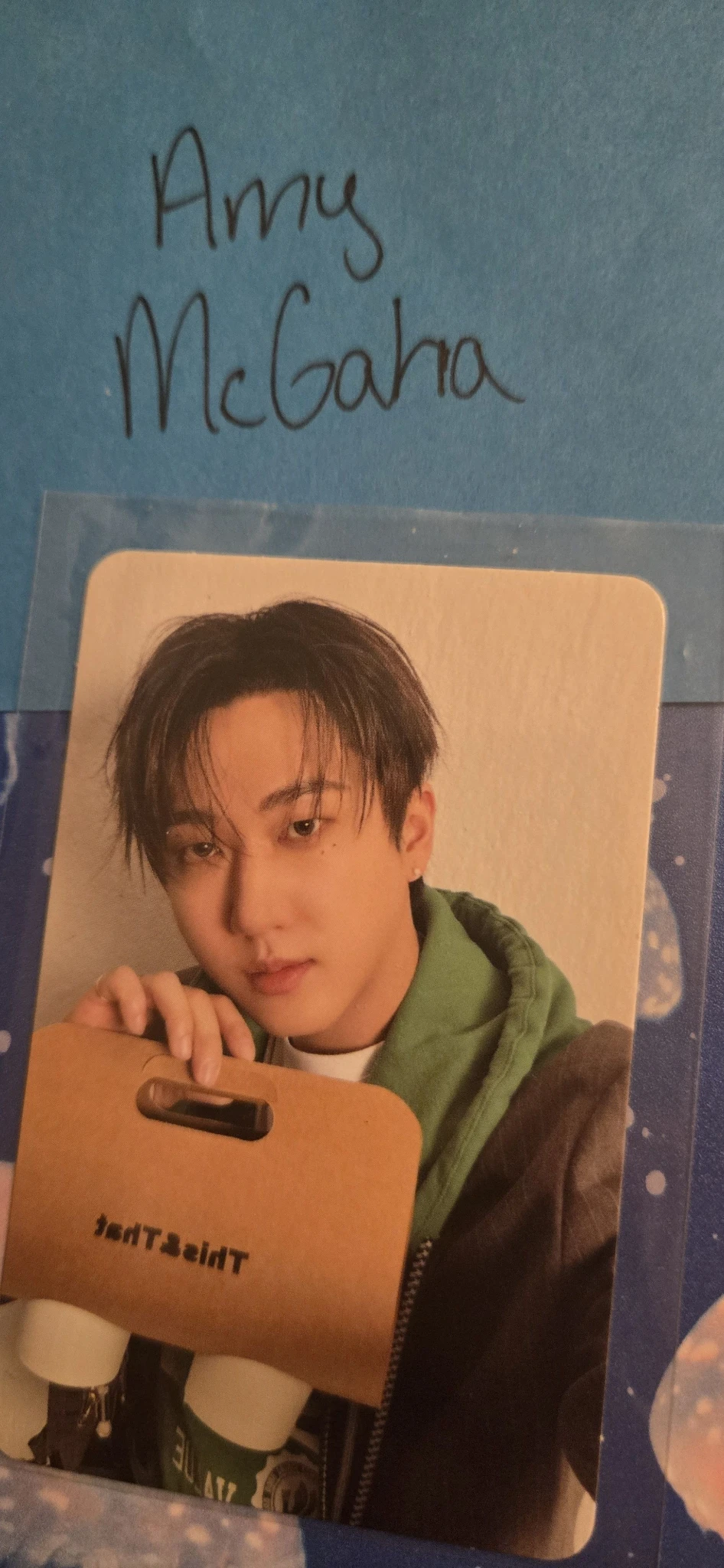 Stray Kids Changbin Stray Kids - Changbin - THIS & THAT Album album photocard & version listing photo 1
