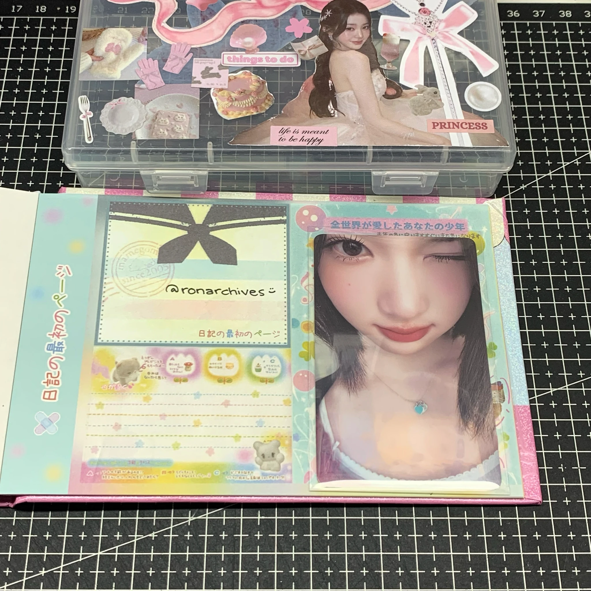 Hearts2Hearts Jiwoo Hearts2Hearts - Jiwoo - The Chase Album KMStation listing photo 1